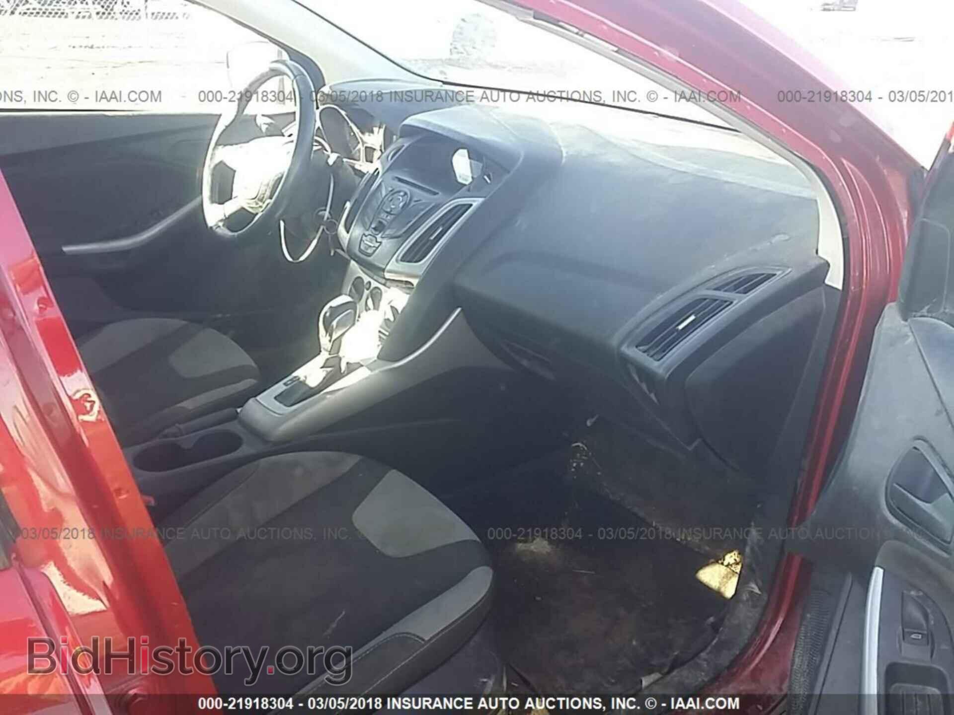 2012 Ford Focus - VIN: 1FAHP3K25CL283356 - Photo 5