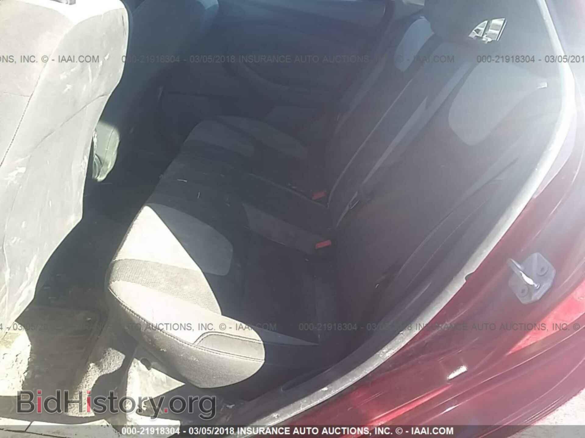 2012 Ford Focus - VIN: 1FAHP3K25CL283356 - Photo 8