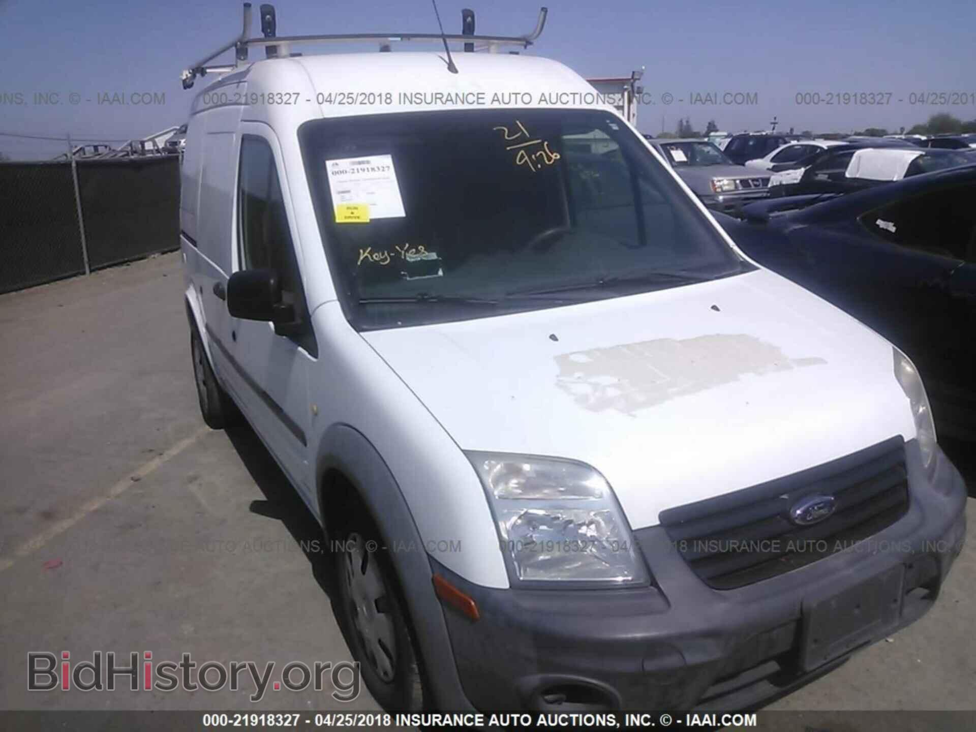 Фотография NM0LS7CN3DT141914 - Ford Transit 2013
