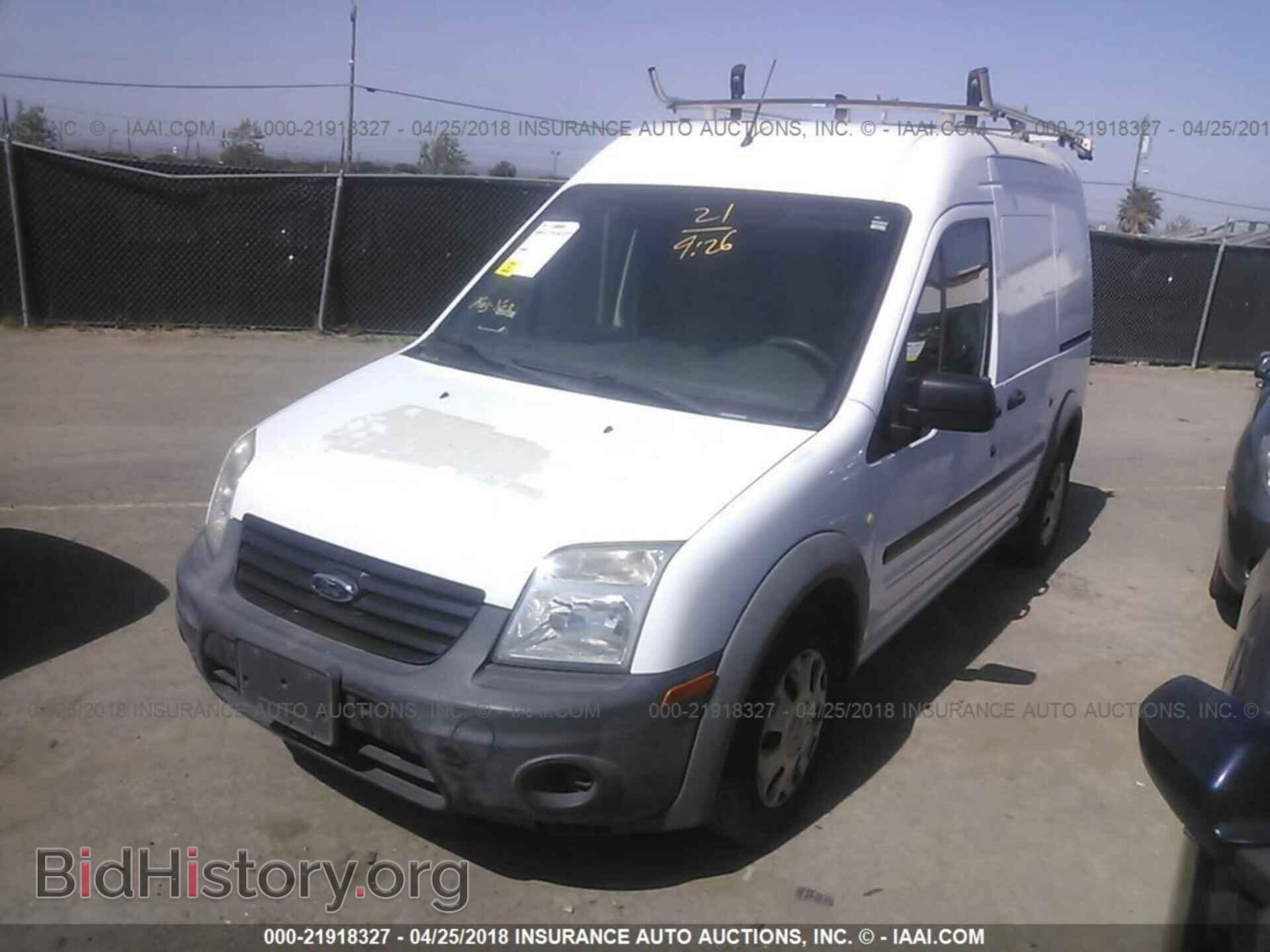 2013 Ford Transit - VIN: NM0LS7CN3DT141914 - Фото 2