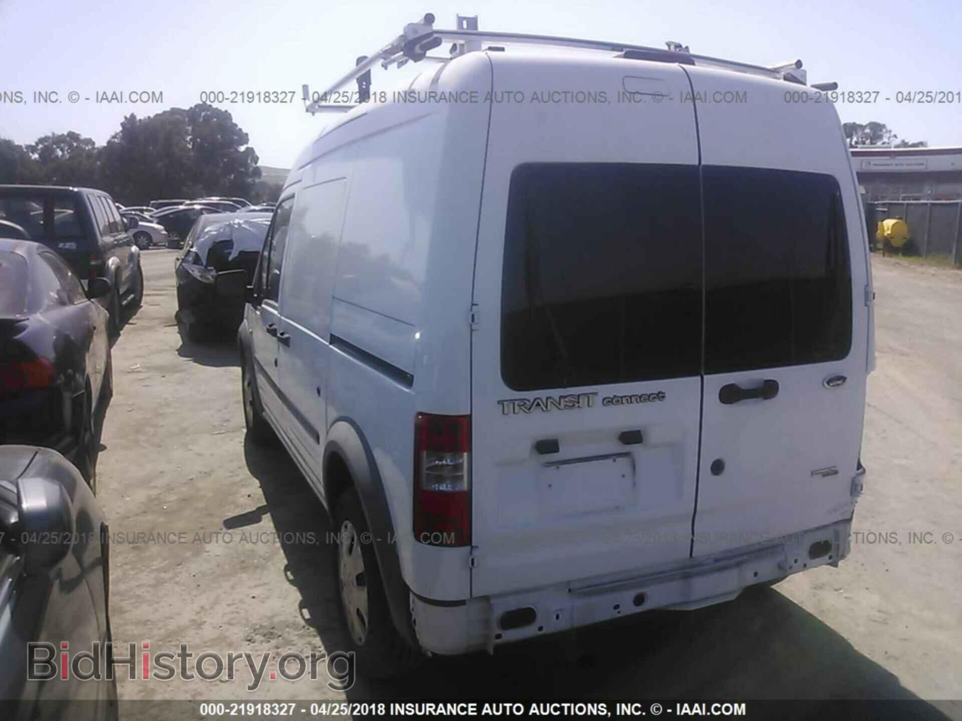 2013 Ford Transit - VIN: NM0LS7CN3DT141914 - Фото 3