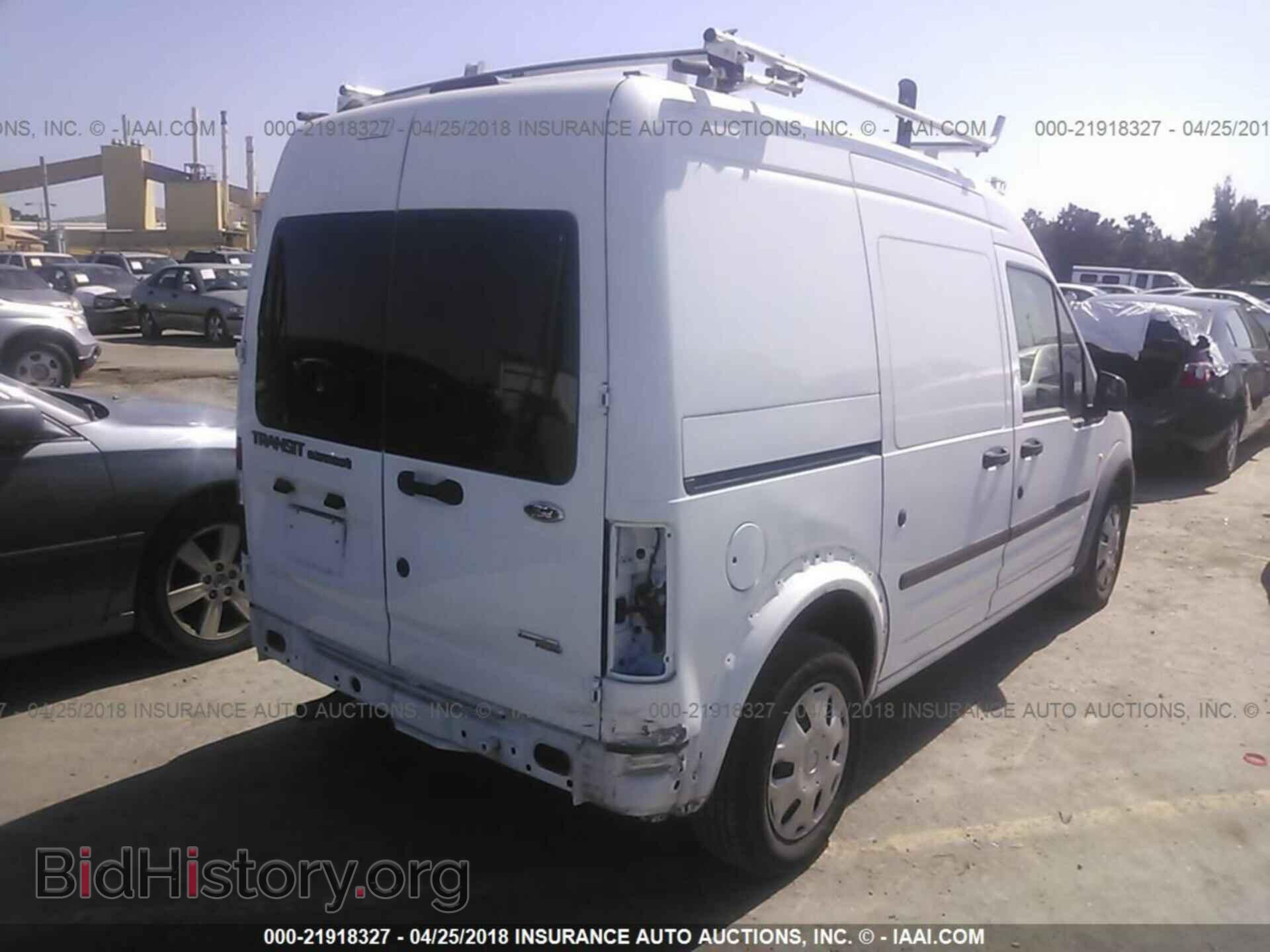 2013 Ford Transit - VIN: NM0LS7CN3DT141914 - Фото 4