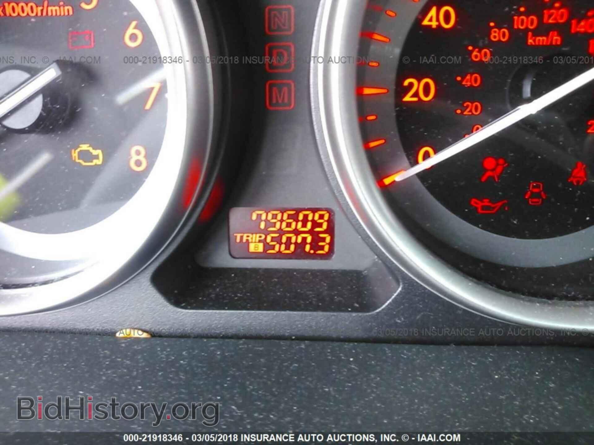 2011 Mazda Cx-9 - VIN: JM3TB3BV3B0308212 - Фото 7