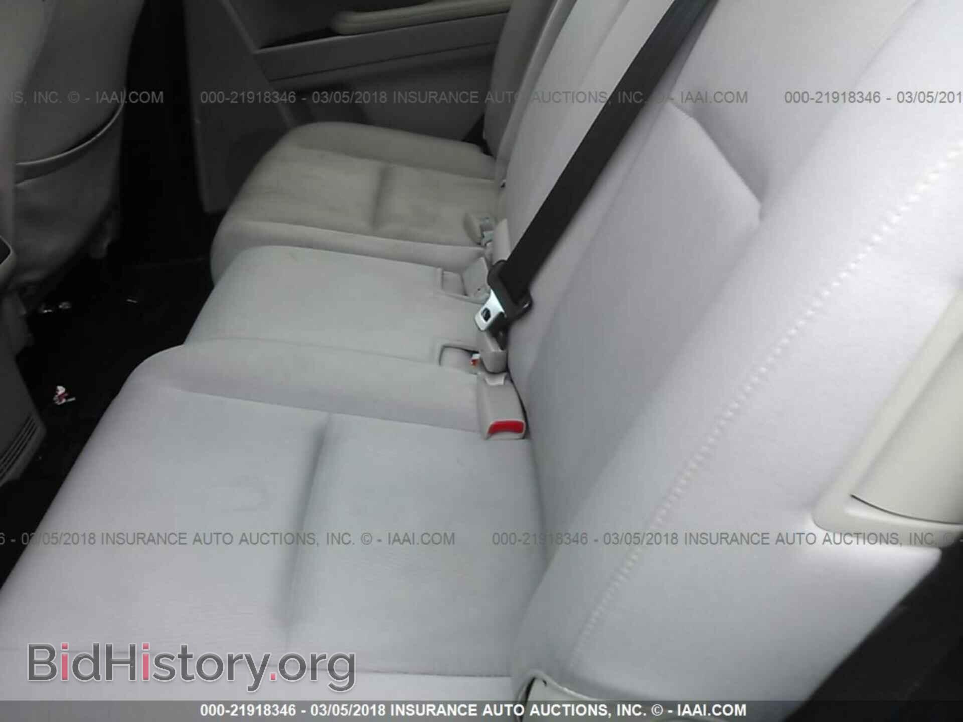 2011 Mazda Cx-9 - VIN: JM3TB3BV3B0308212 - Фото 8
