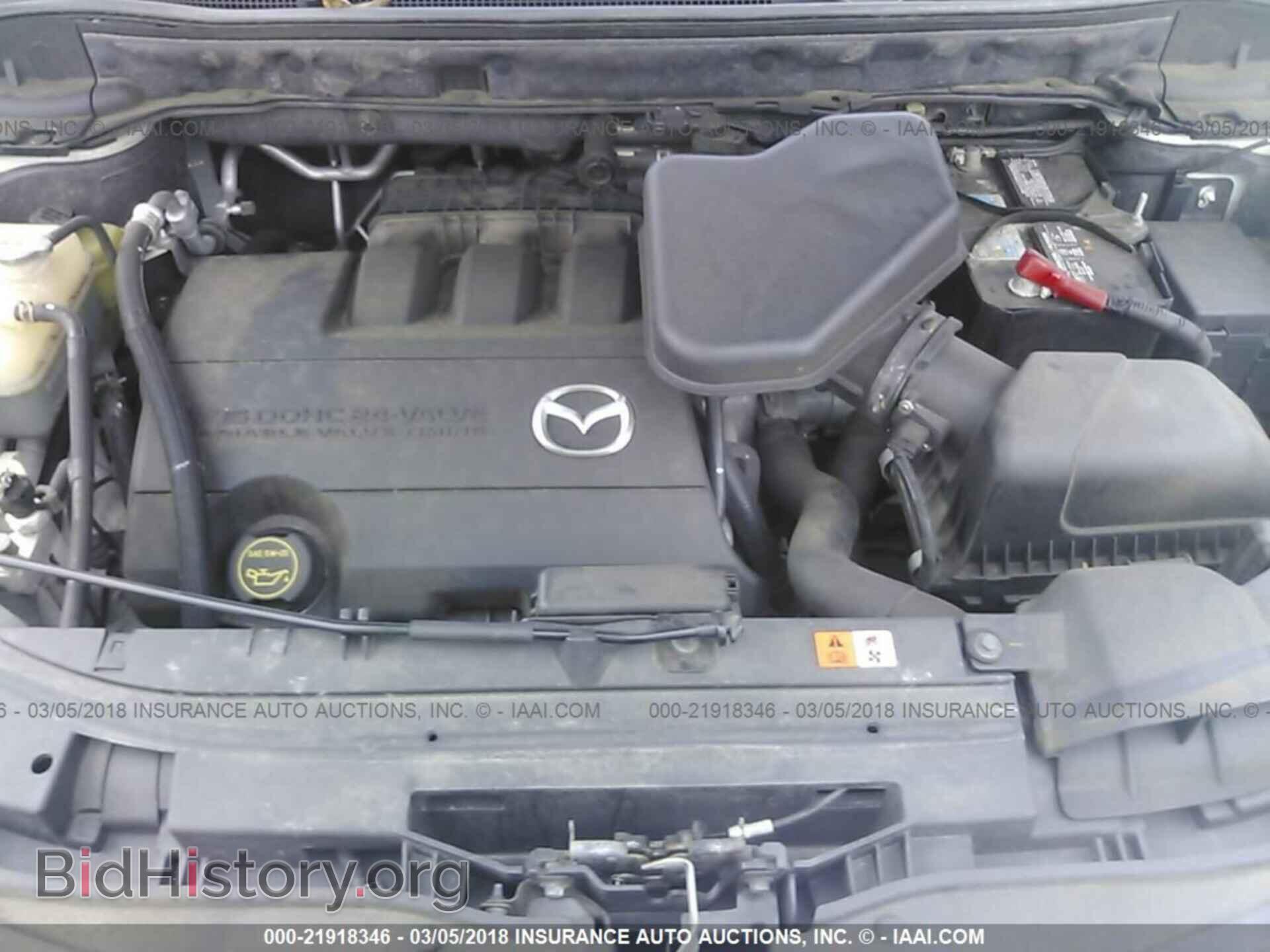 2011 Mazda Cx-9 - VIN: JM3TB3BV3B0308212 - Фото 10
