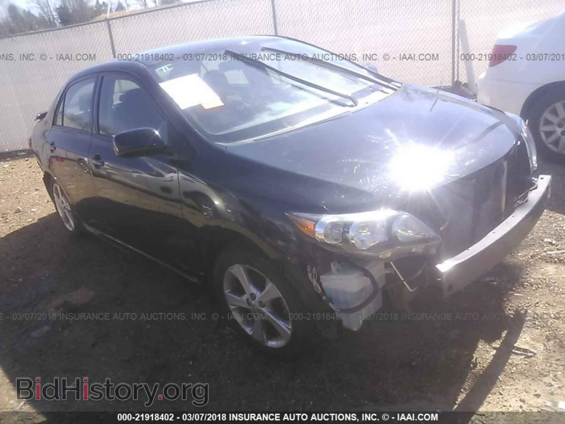 Фотография 5YFBU4EEXDP104600 - Toyota Corolla 2013