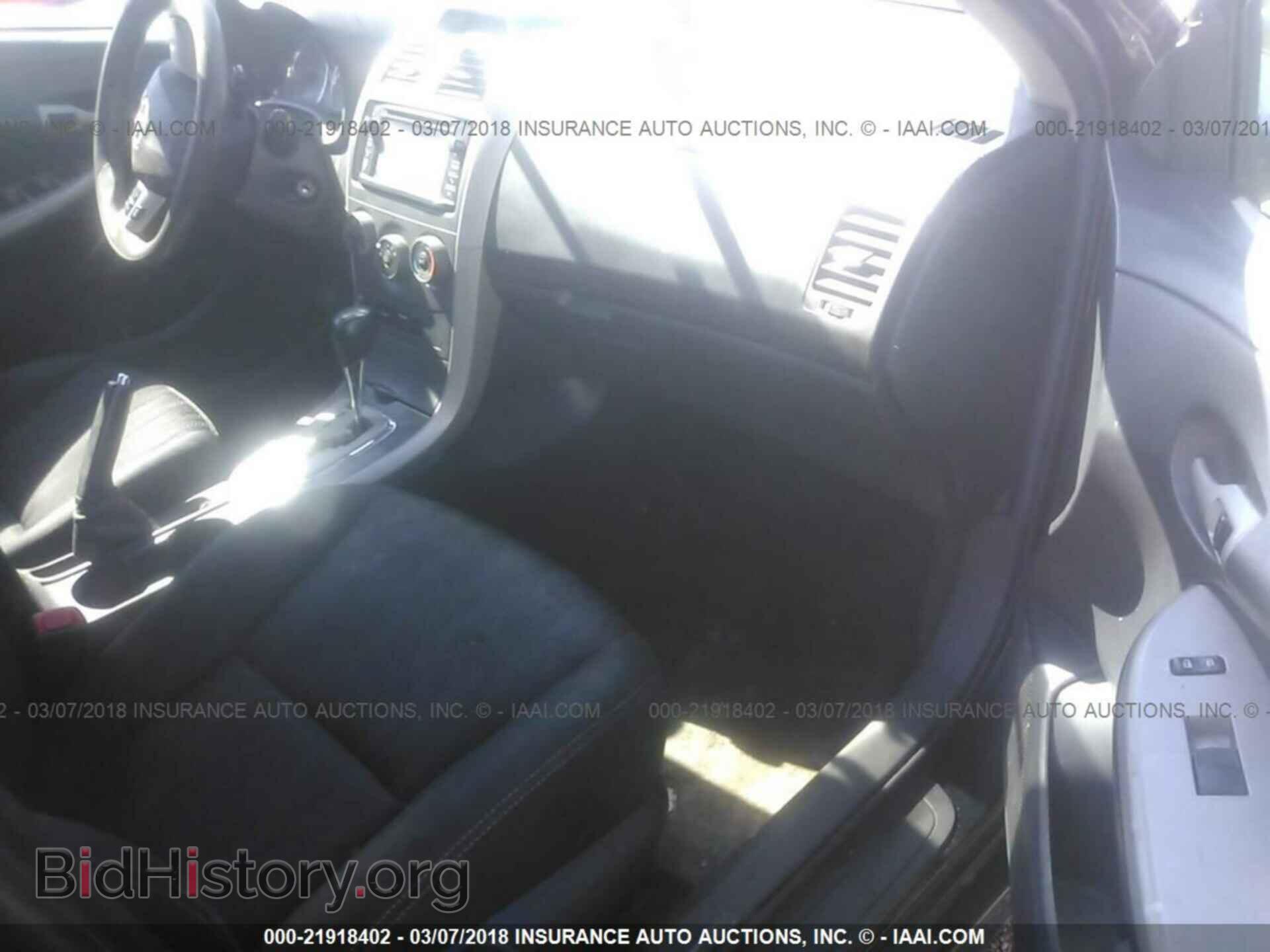 2013 Toyota Corolla - VIN: 5YFBU4EEXDP104600 - Photo 5