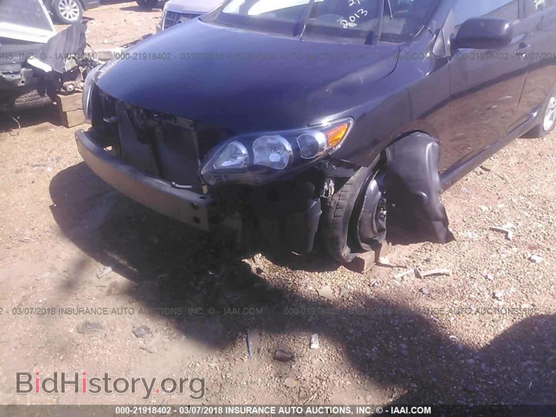 2013 Toyota Corolla - VIN: 5YFBU4EEXDP104600 - Photo 6