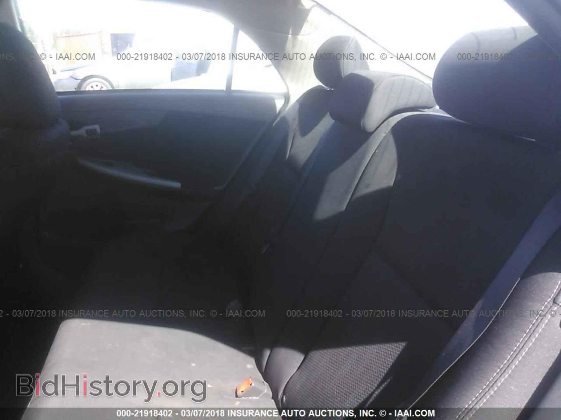 2013 Toyota Corolla - VIN: 5YFBU4EEXDP104600 - Photo 8