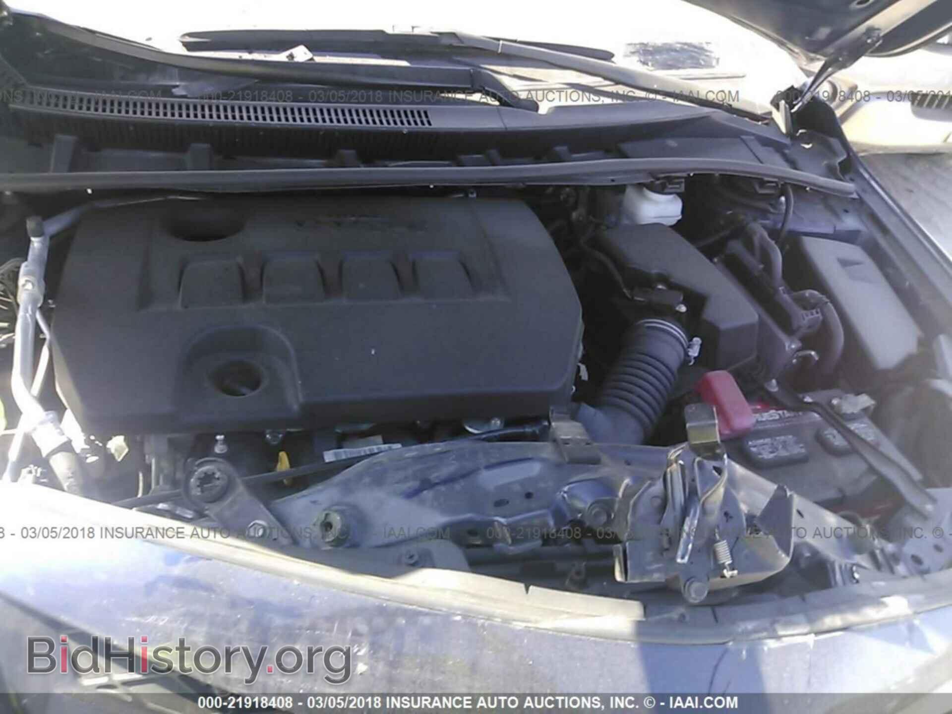 2013 Toyota Corolla - VIN: 2T1BU4EE3DC972163 - Фото 10