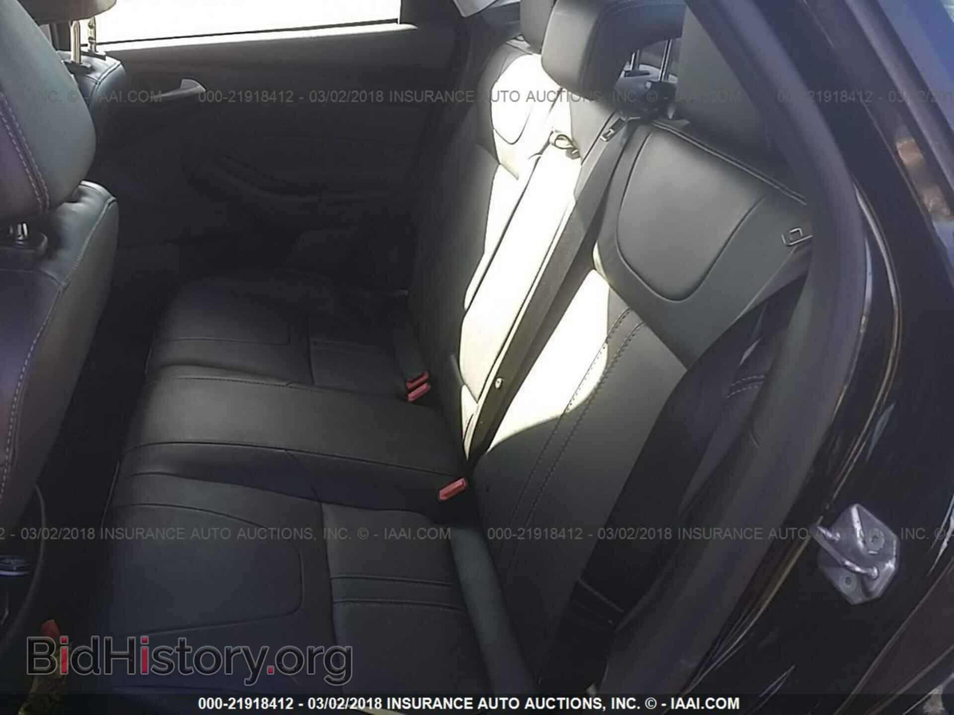 2014 Ford Focus - VIN: 1FADP3F22EL217892 - Фото 8