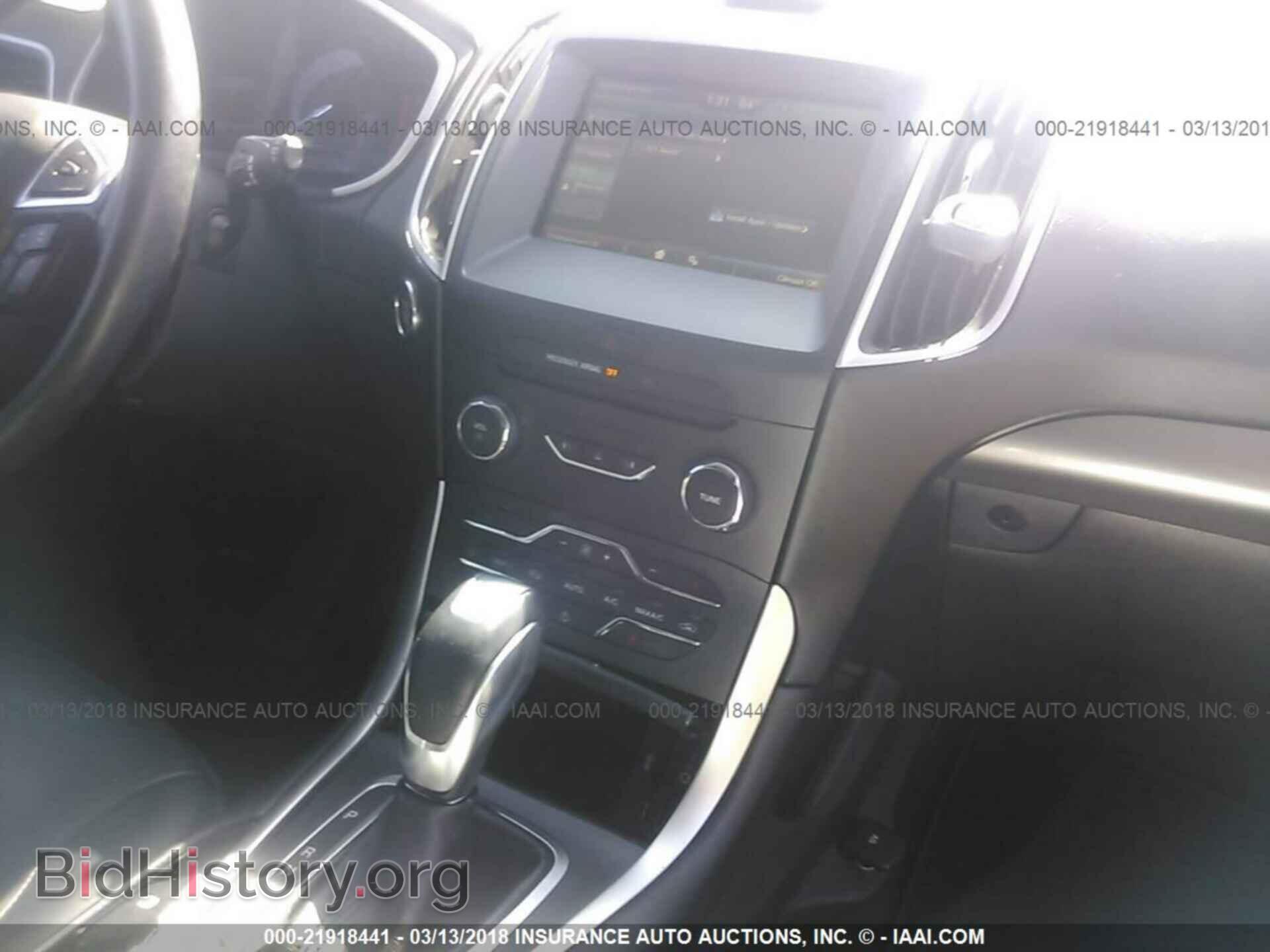2015 Ford Edge - VIN: 2FMTK4J81FBB35624 - Фото 5
