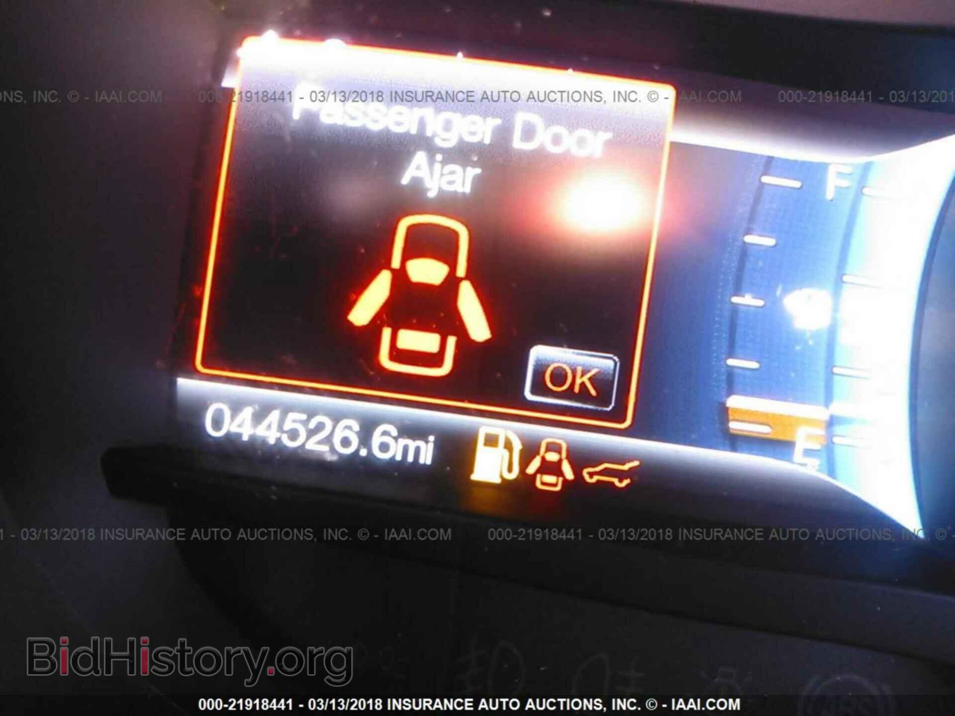 2015 Ford Edge - VIN: 2FMTK4J81FBB35624 - Фото 7