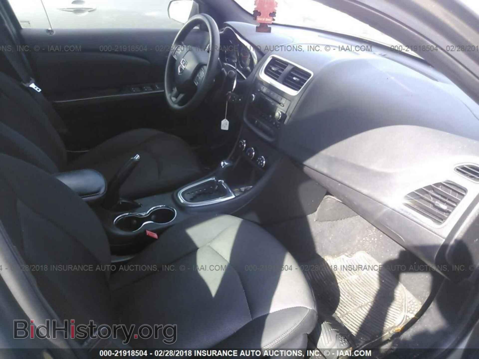 2012 Dodge Avenger - VIN: 1C3CDZAB9CN324209 - Photo 5