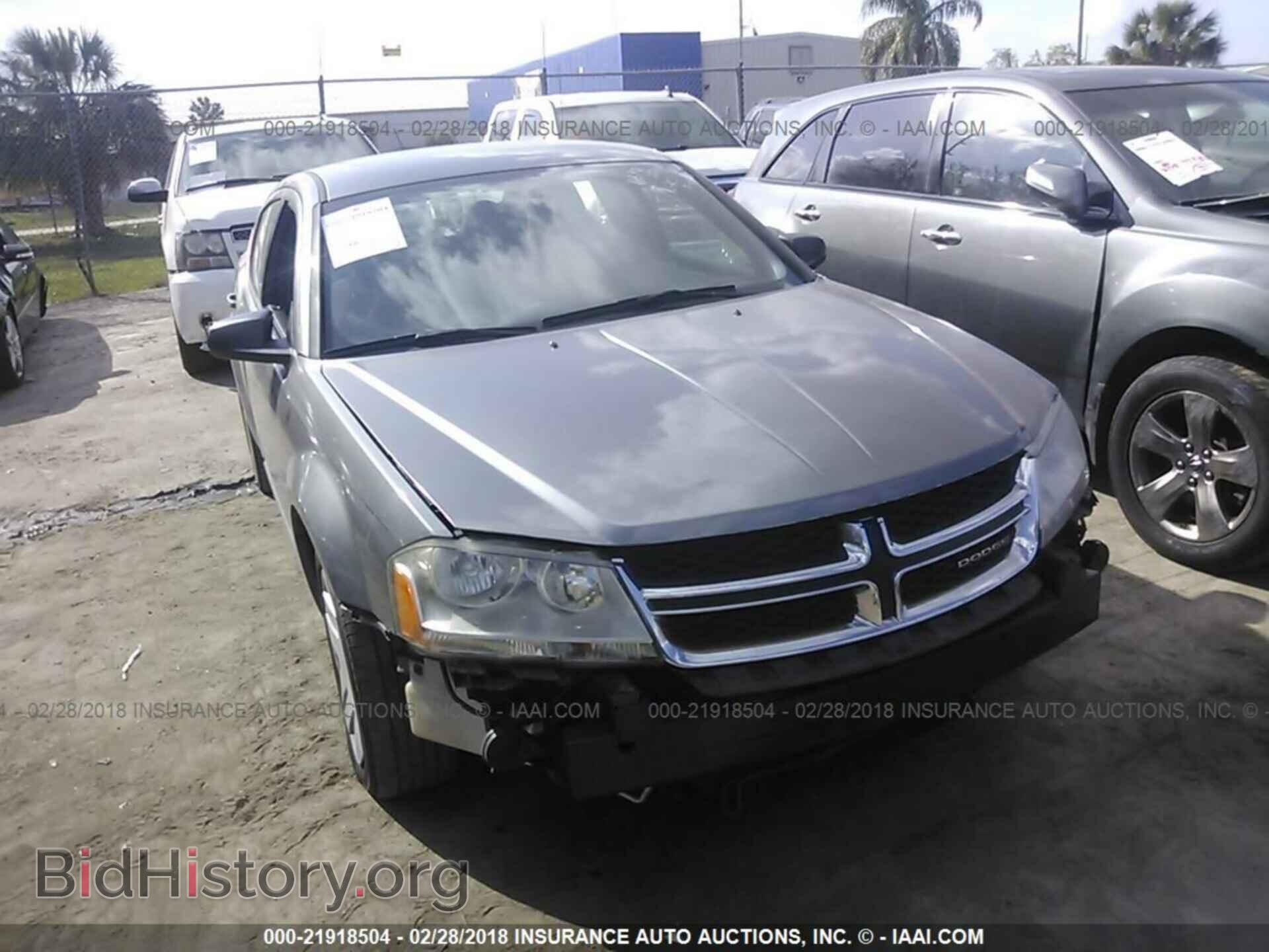 2012 Dodge Avenger - VIN: 1C3CDZAB9CN324209 - Photo 6
