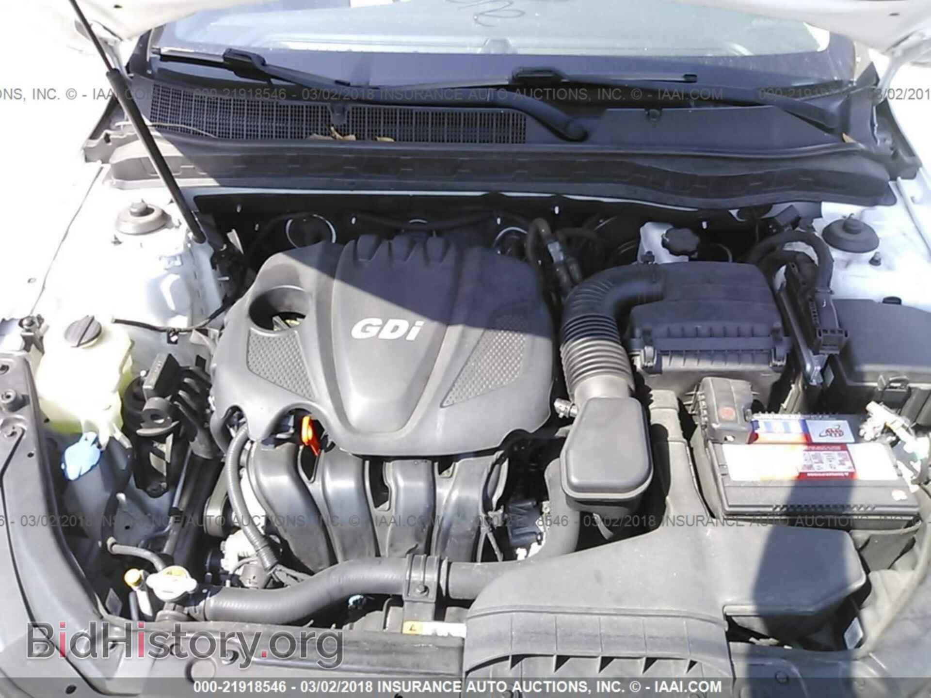 2014 Kia Optima - VIN: 5XXGM4A75EG263080 - Фото 10