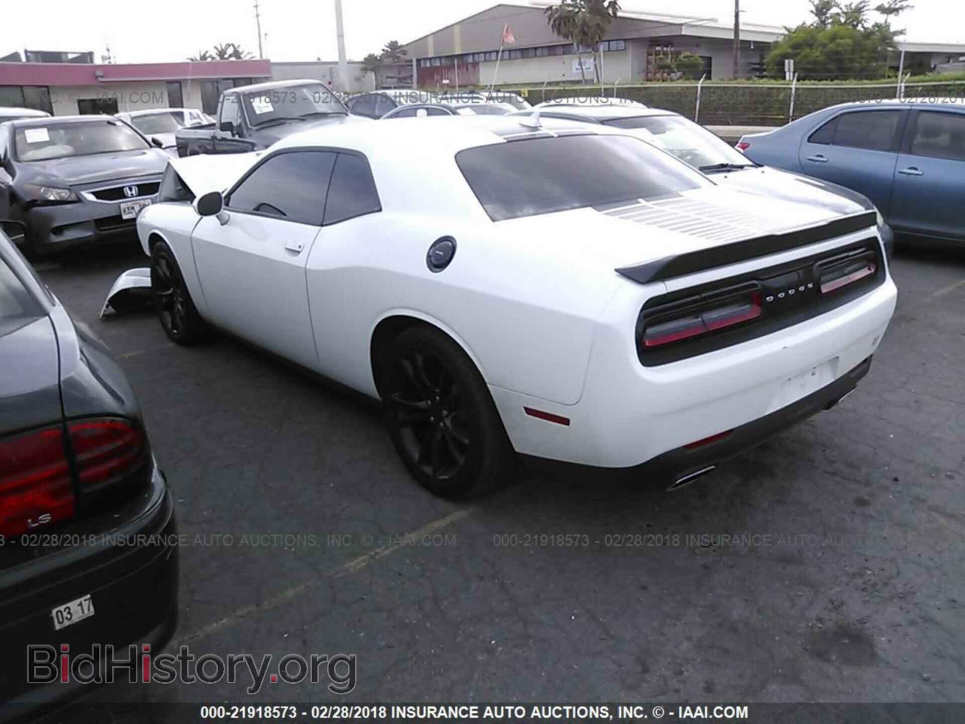 2016 DODGE CHALLENGER - VIN: 2C3CDZAG7GH137495 - Photo 3
