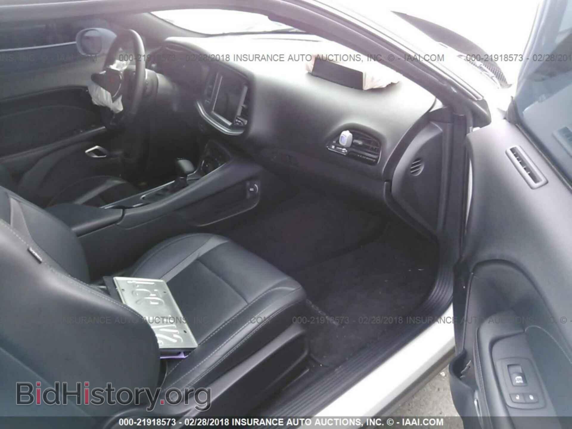 2016 DODGE CHALLENGER - VIN: 2C3CDZAG7GH137495 - Photo 5