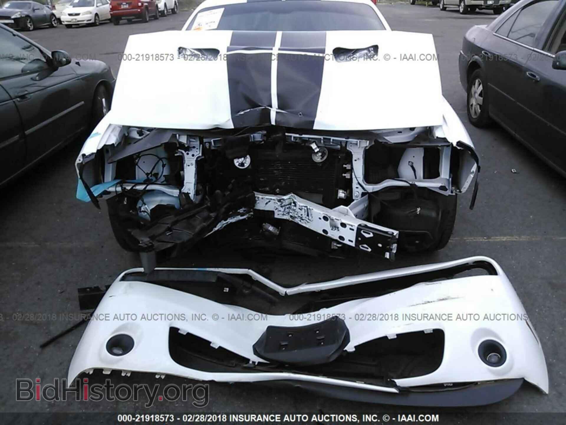 2016 DODGE CHALLENGER - VIN: 2C3CDZAG7GH137495 - Photo 6