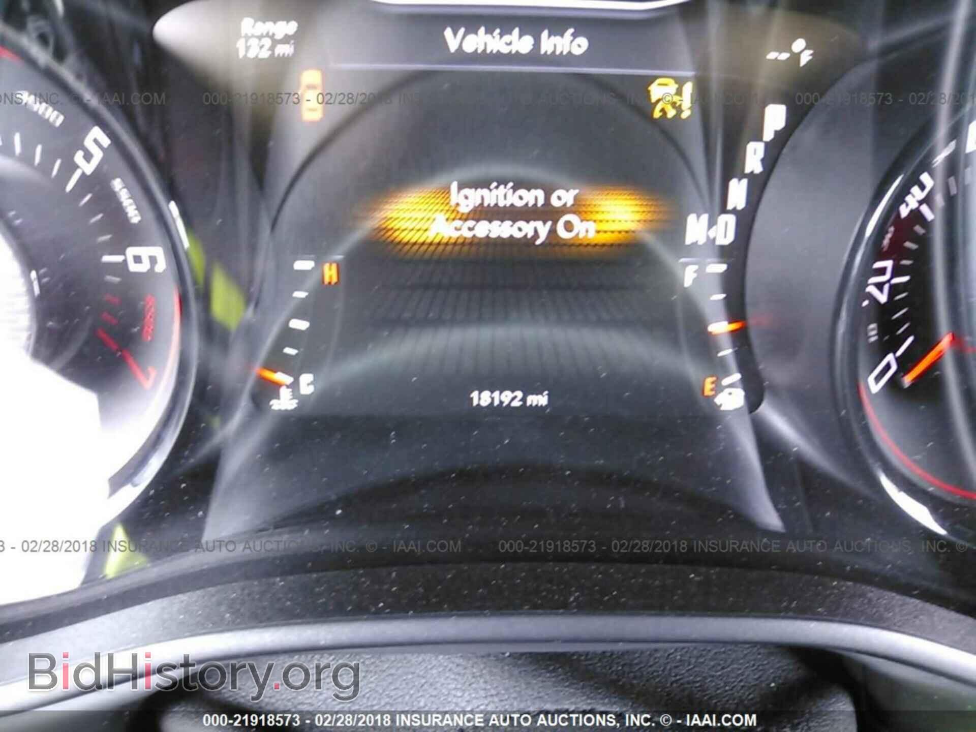 2016 DODGE CHALLENGER - VIN: 2C3CDZAG7GH137495 - Photo 7