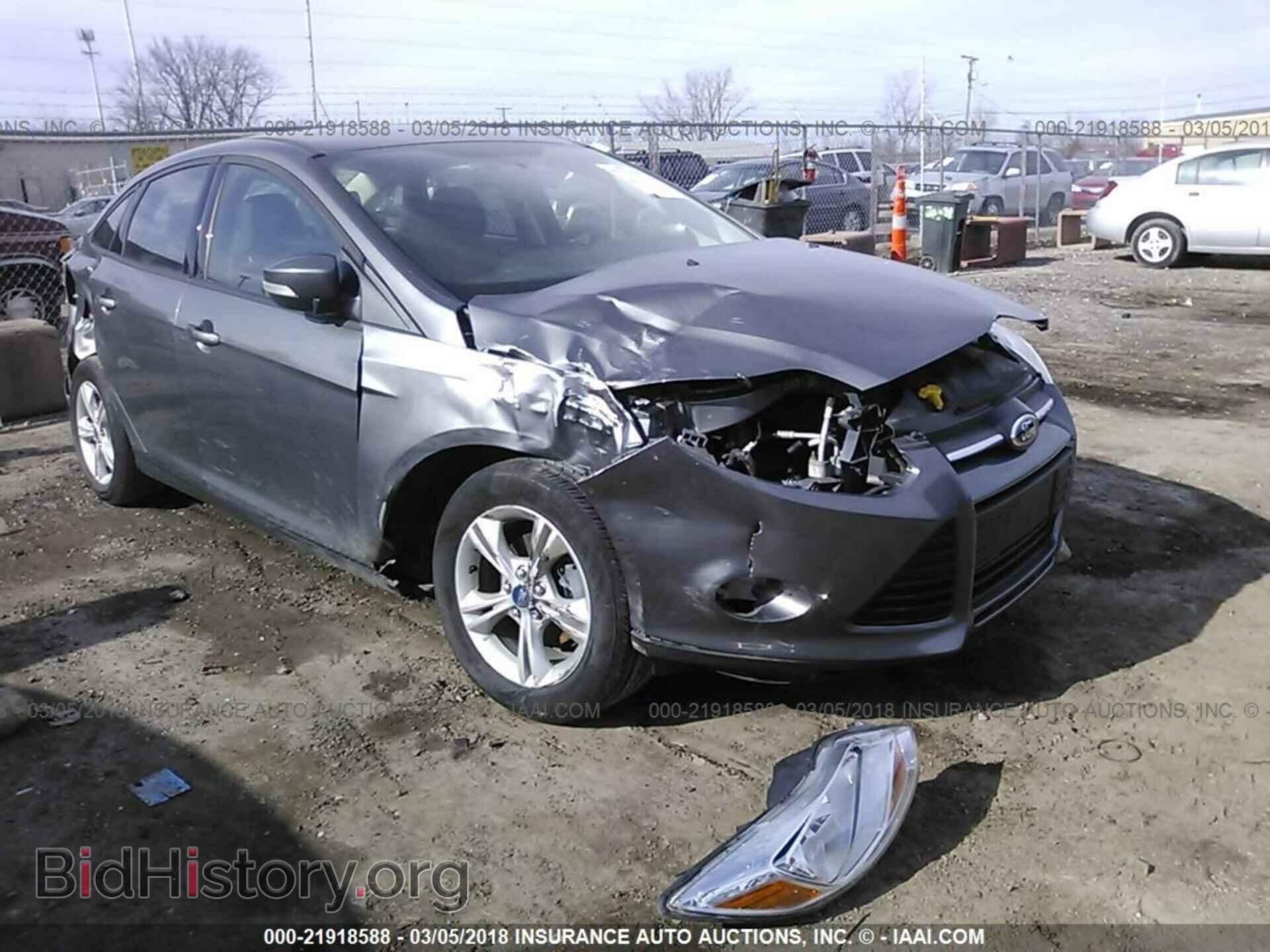 Photo 1FADP3F29EL428572 - Ford Focus 2014