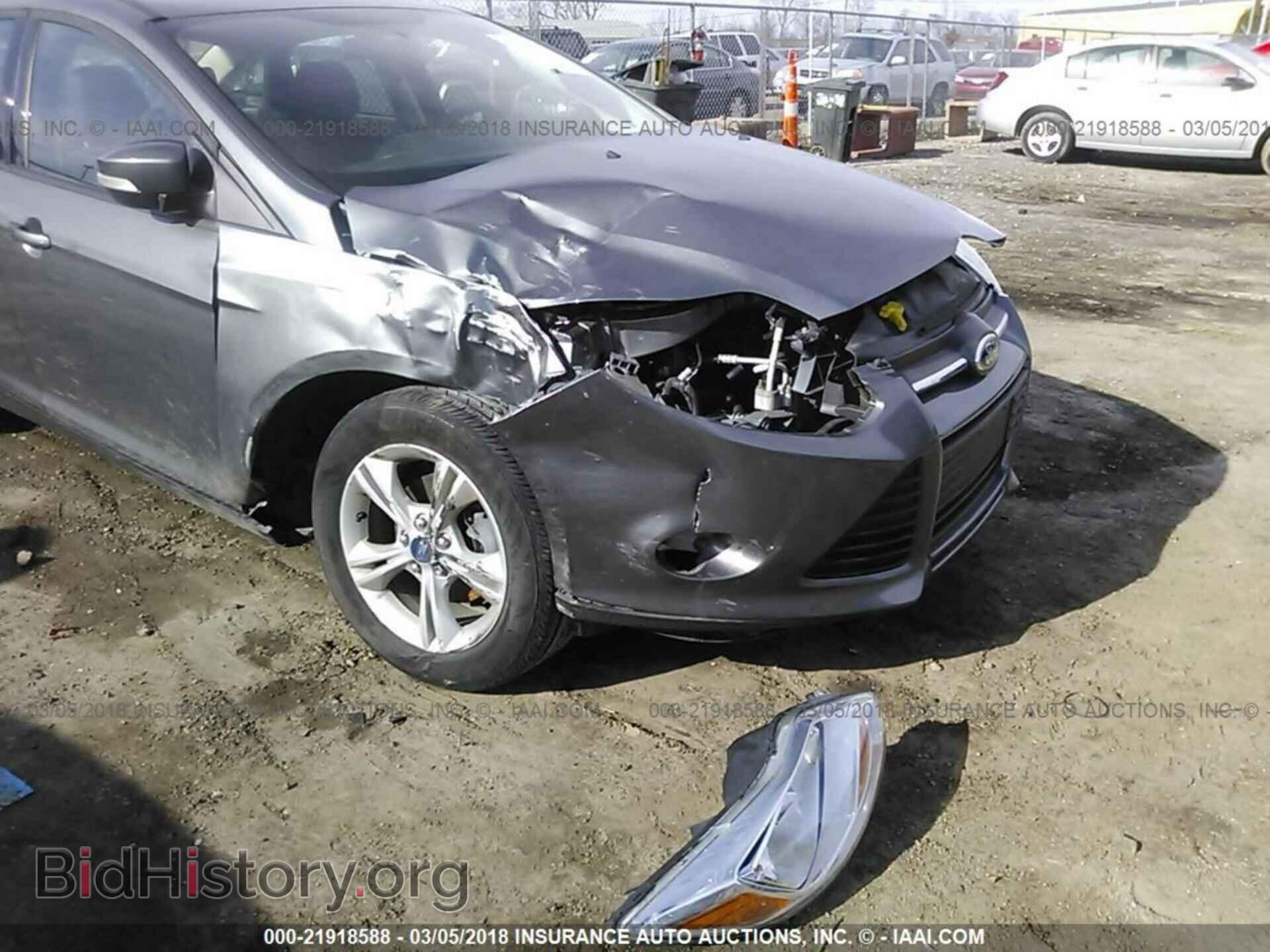 2014 Ford Focus - VIN: 1FADP3F29EL428572 - Photo 6