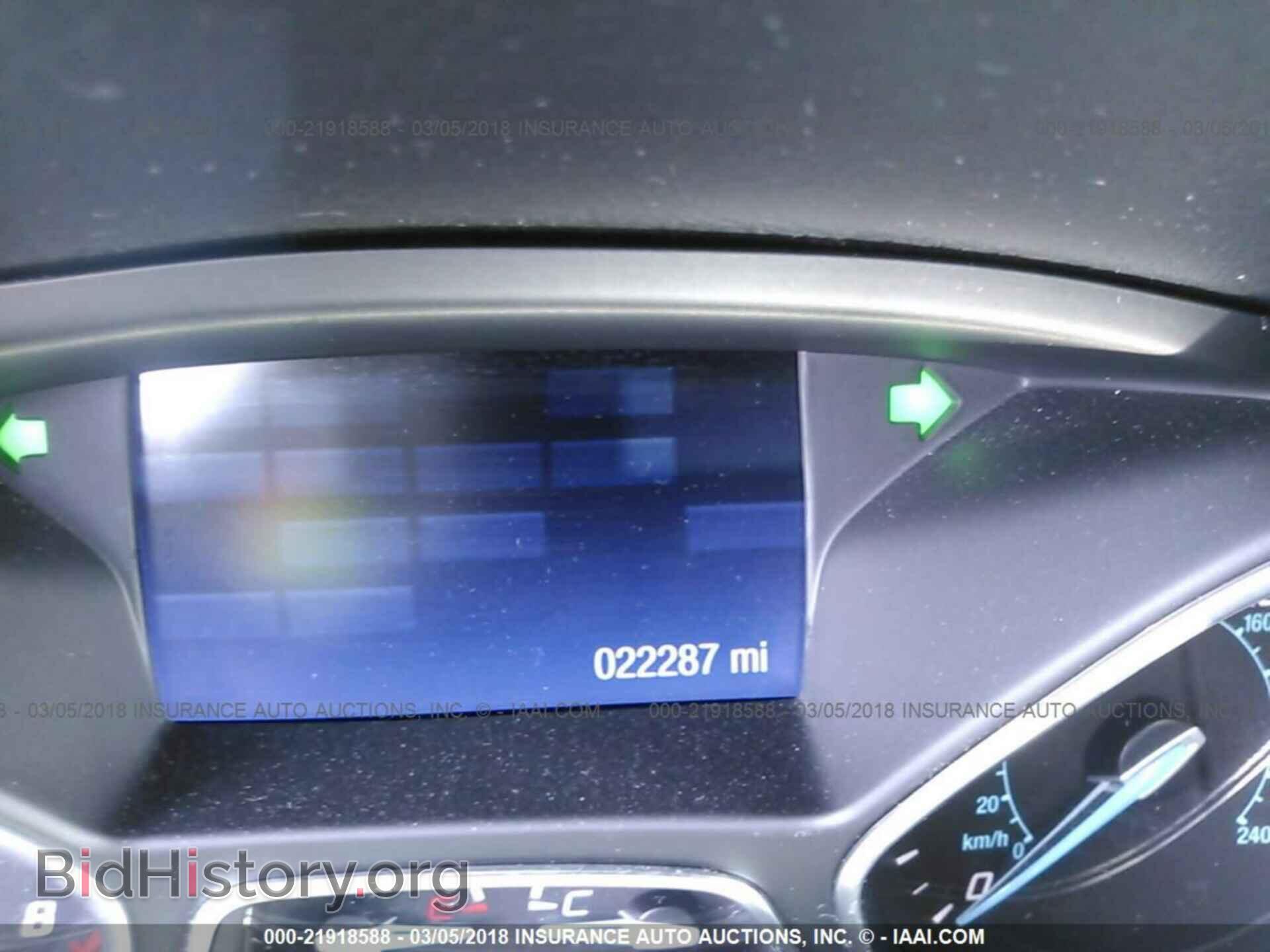 2014 Ford Focus - VIN: 1FADP3F29EL428572 - Photo 7