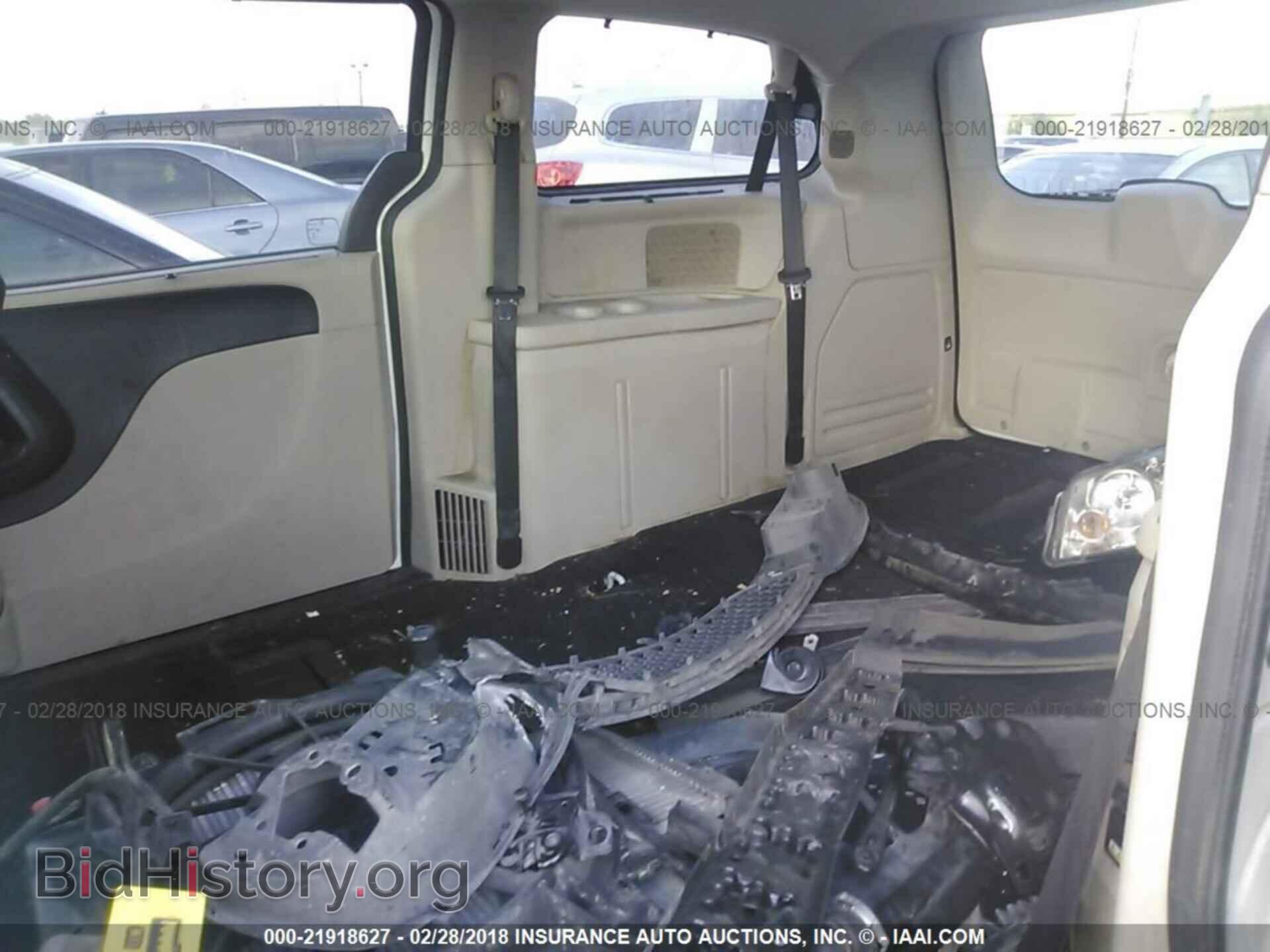 2013 Dodge Grand caravan - VIN: 2C4RDGCG6DR820270 - Фото 8