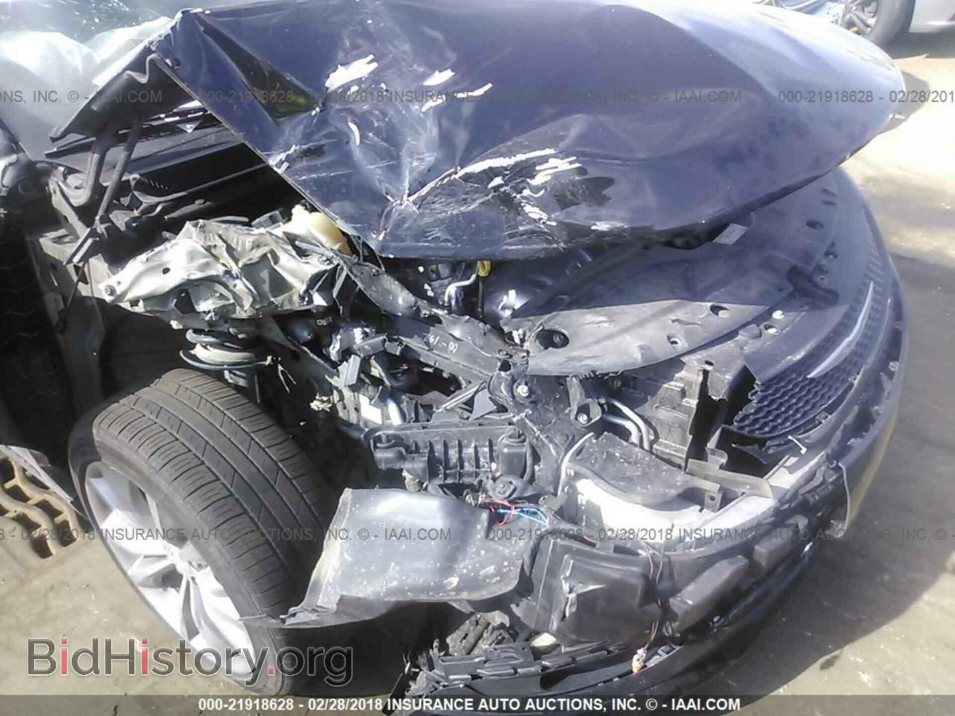 2015 Chrysler 200 - VIN: 1C3CCCBBXFN753412 - Photo 6