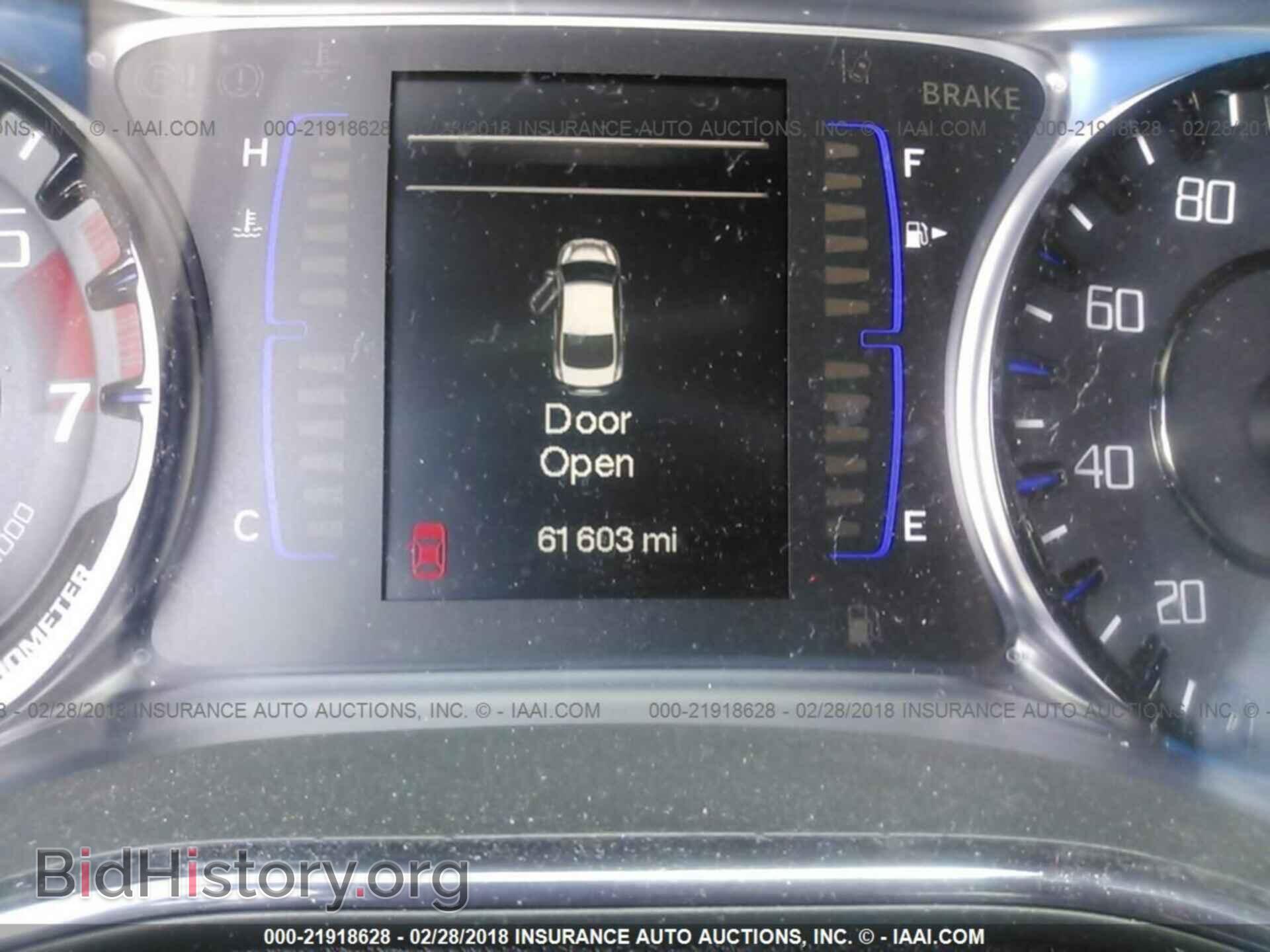 2015 Chrysler 200 - VIN: 1C3CCCBBXFN753412 - Photo 7