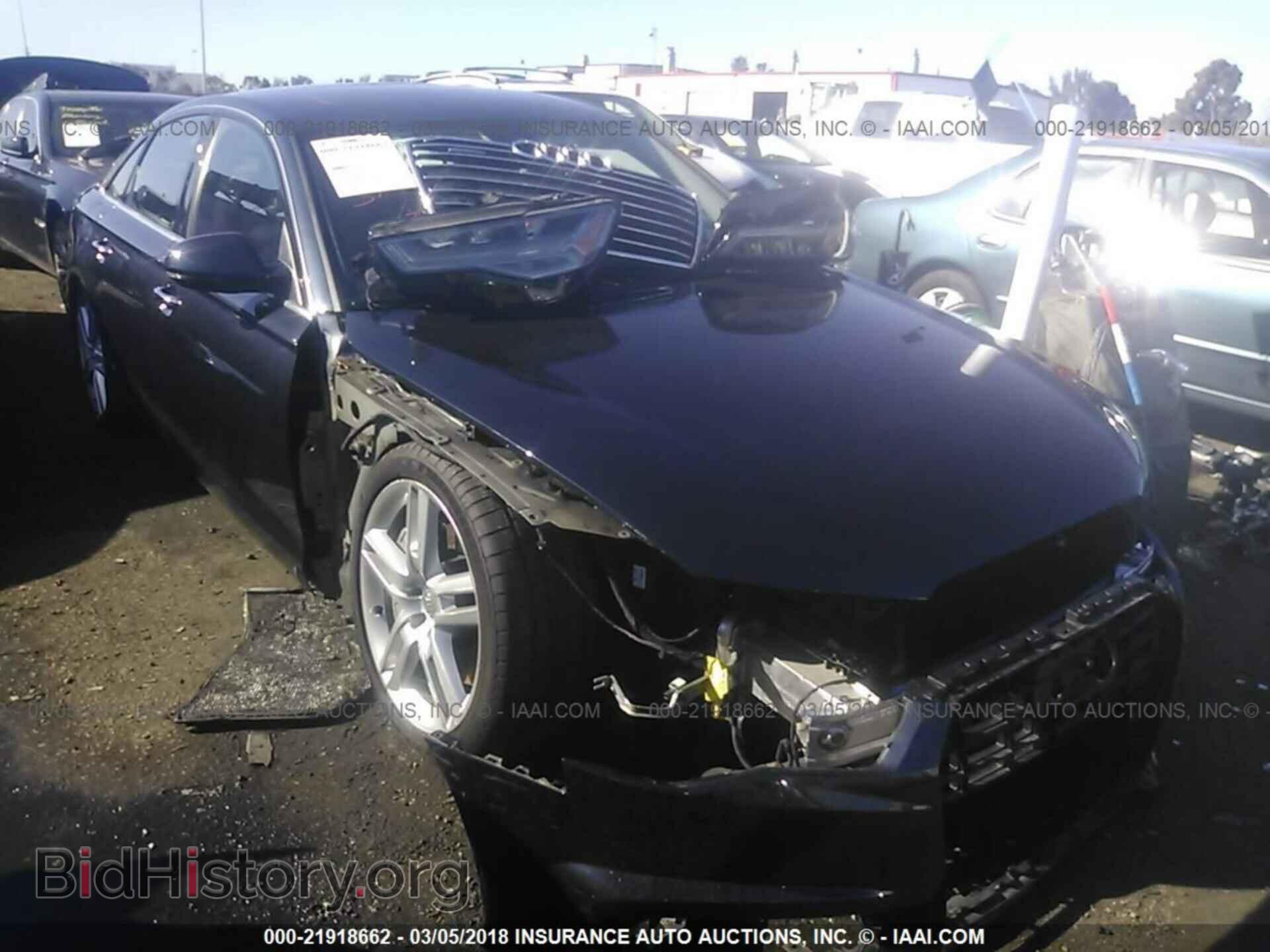 Photo WAUGFAFC6GN157675 - Audi A6 2016