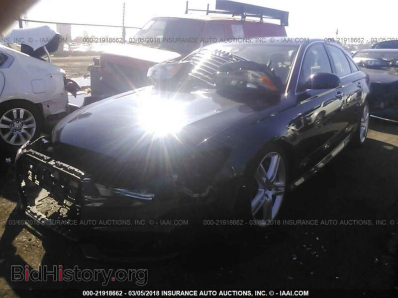 2016 Audi A6 (VIN WAUGFAFC6GN157675) — фото 2 из 10