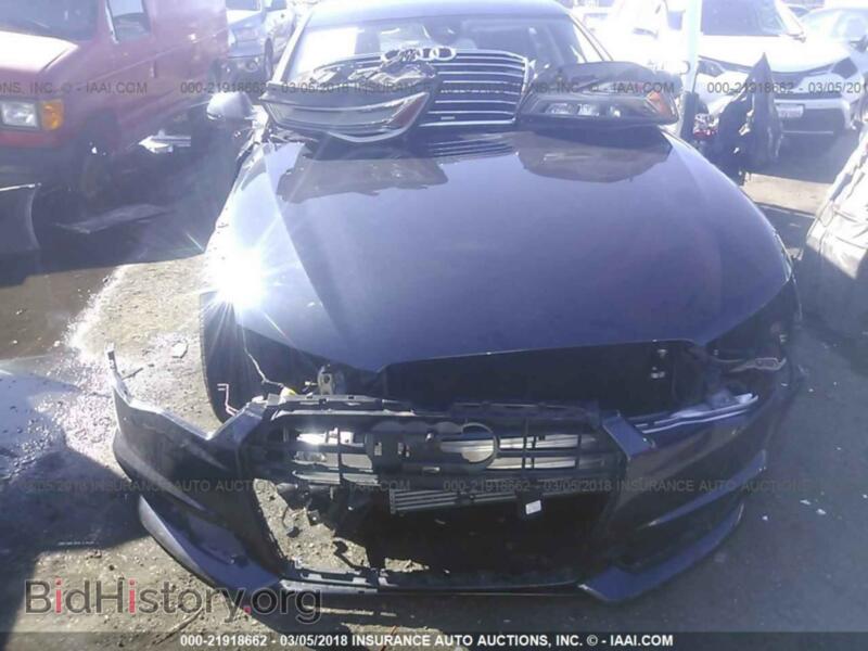 2016 Audi A6 (VIN WAUGFAFC6GN157675) — фото 6 из 10