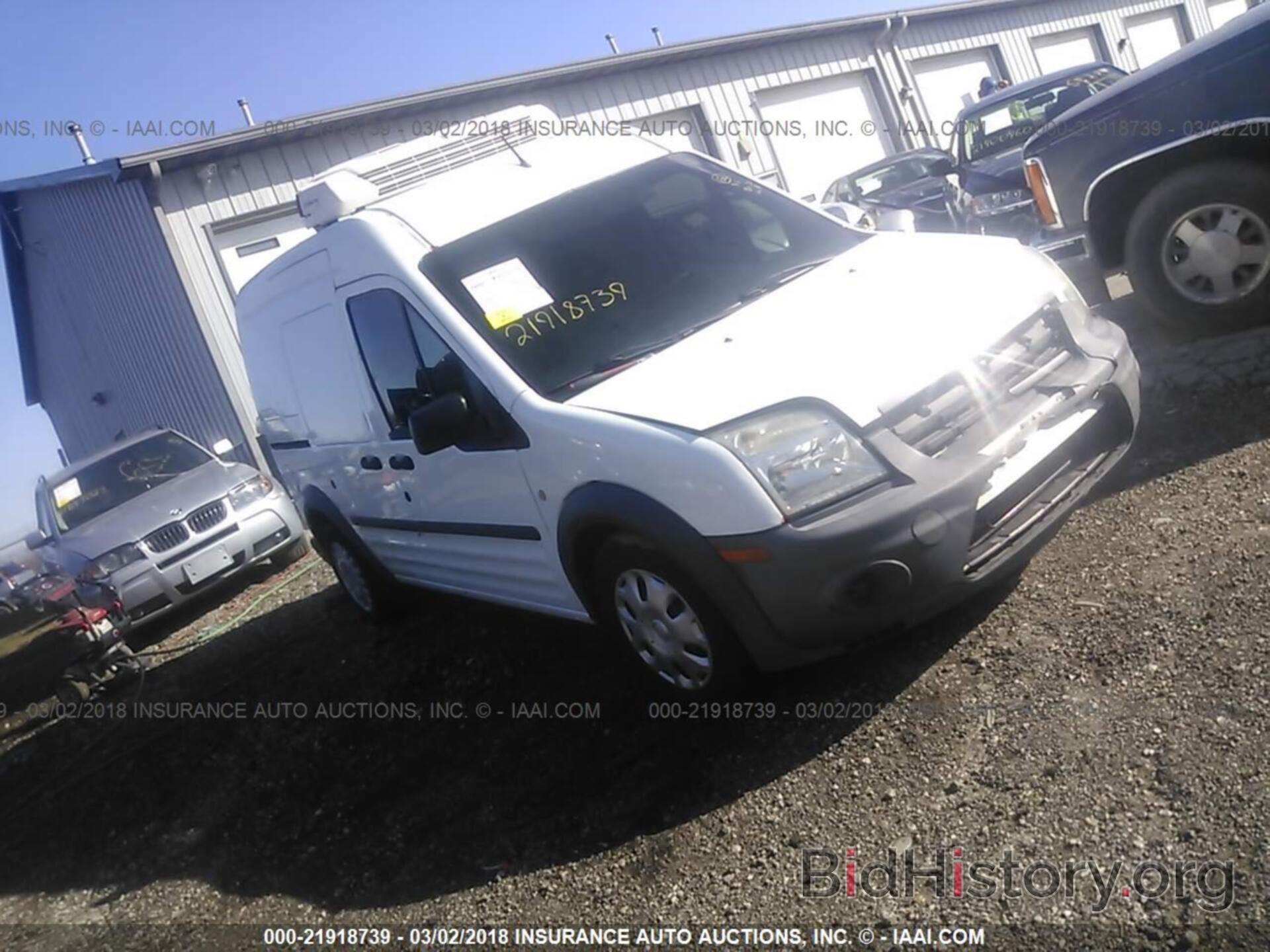 Photo NM0LS7AN1DT125990 - Ford Transit 2013