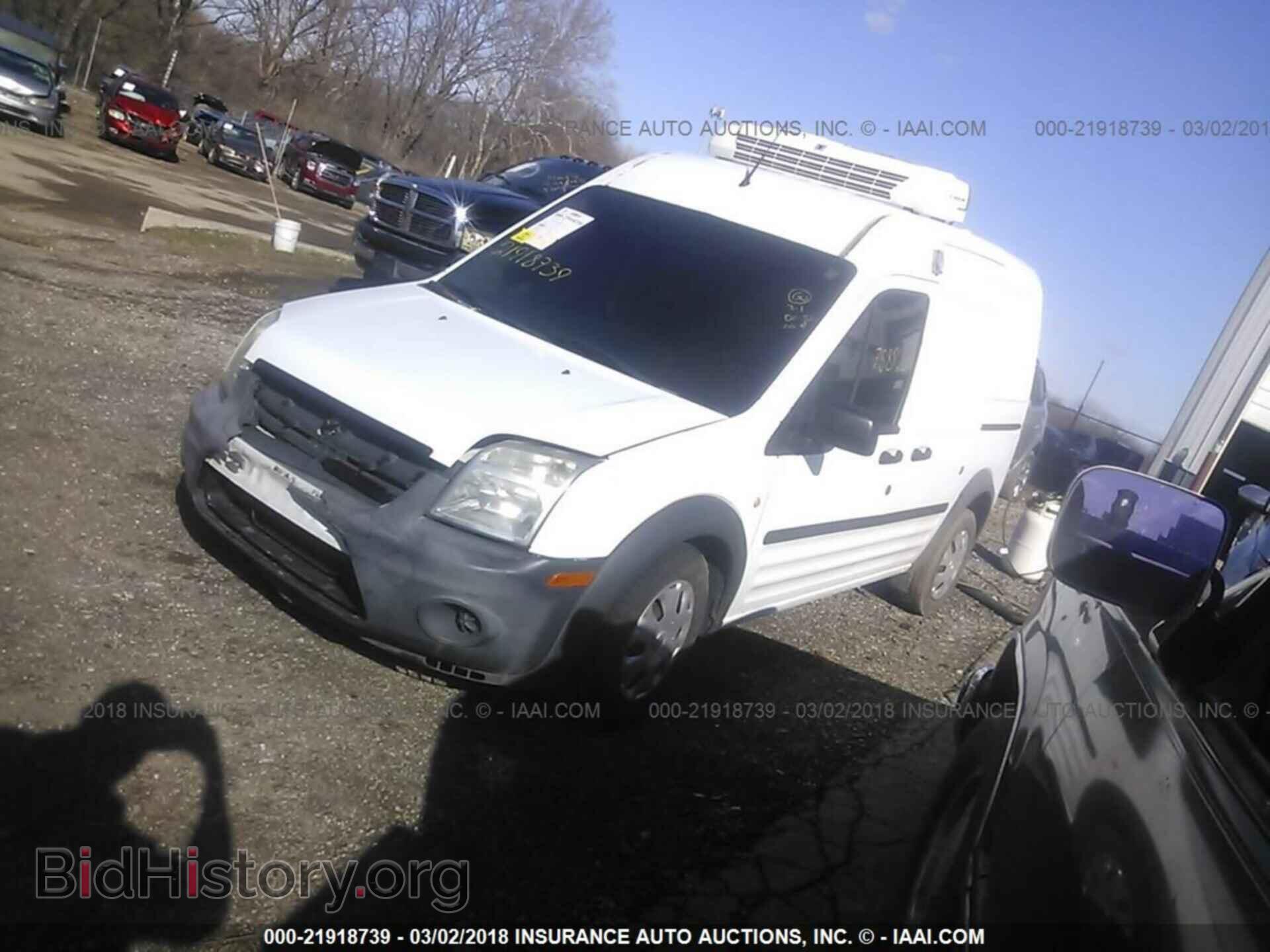 2013 Ford Transit - VIN: NM0LS7AN1DT125990 - Фото 2
