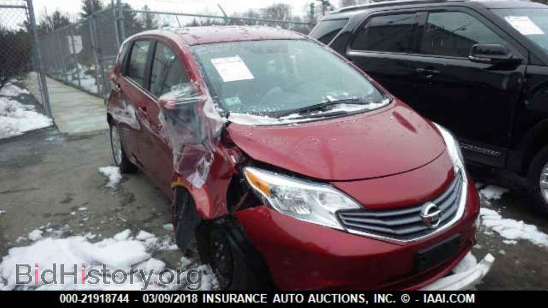 Фотография 3N1CE2CP6GL408019 - Nissan Versa note 2016