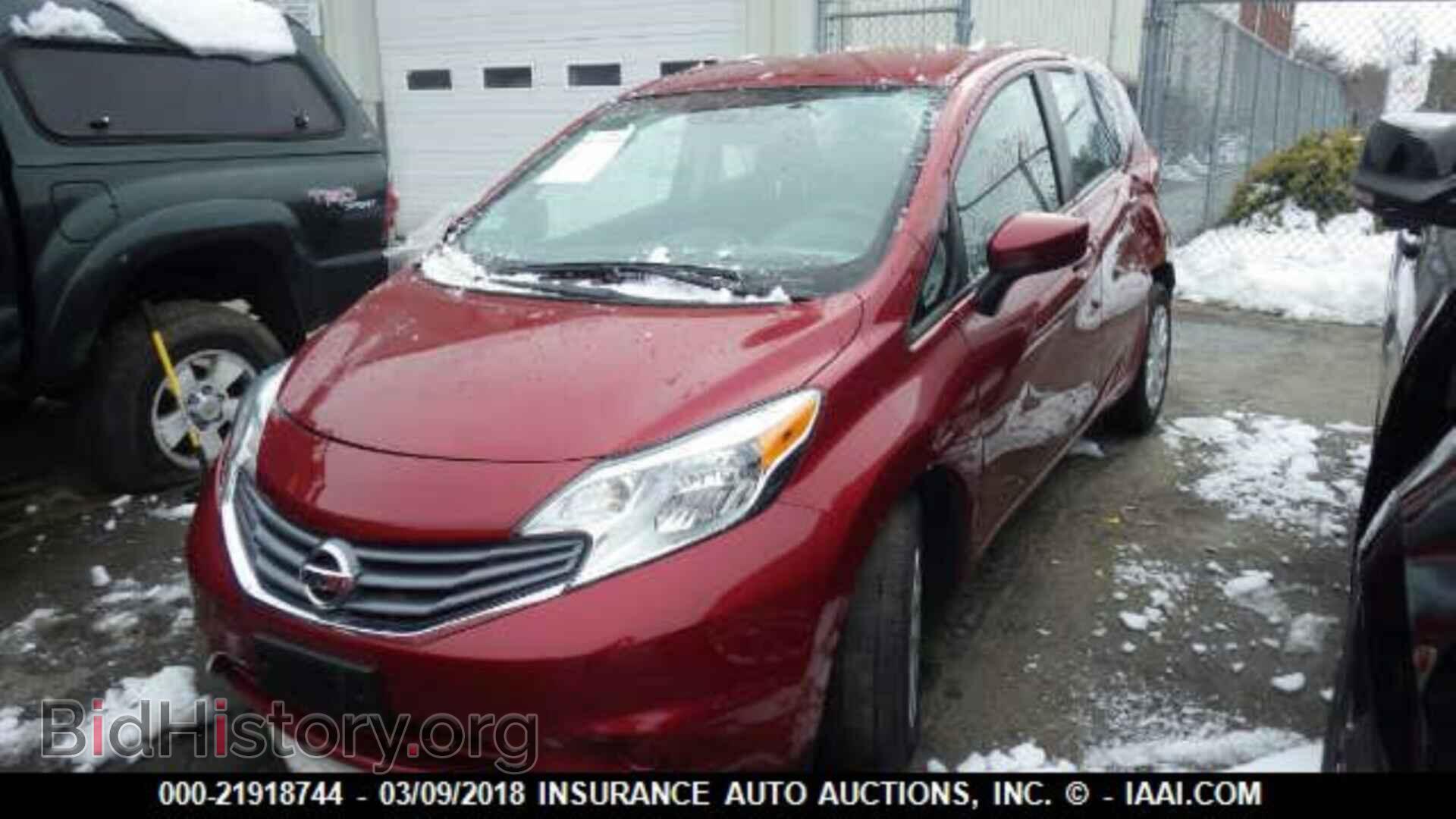 2016 Nissan Versa note - VIN: 3N1CE2CP6GL408019 - Photo 2