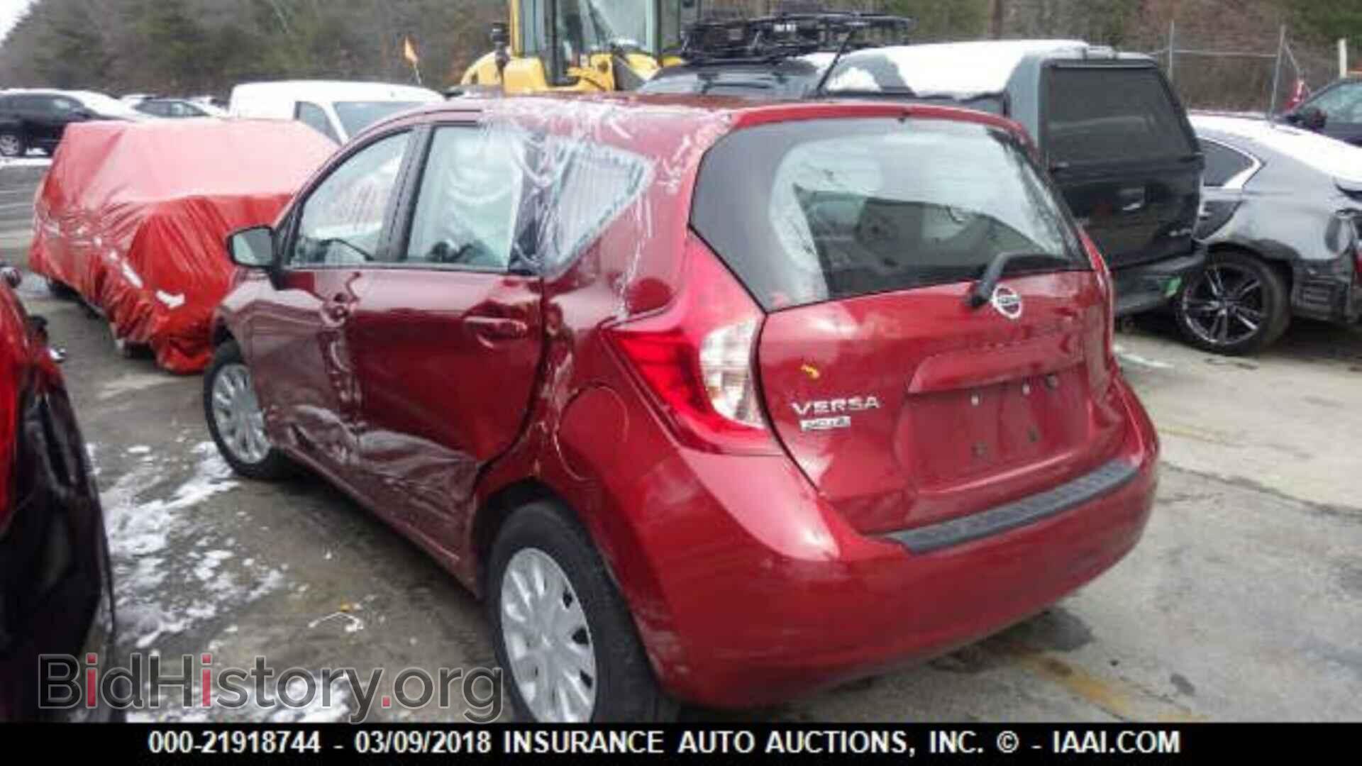 2016 Nissan Versa note - VIN: 3N1CE2CP6GL408019 - Photo 3