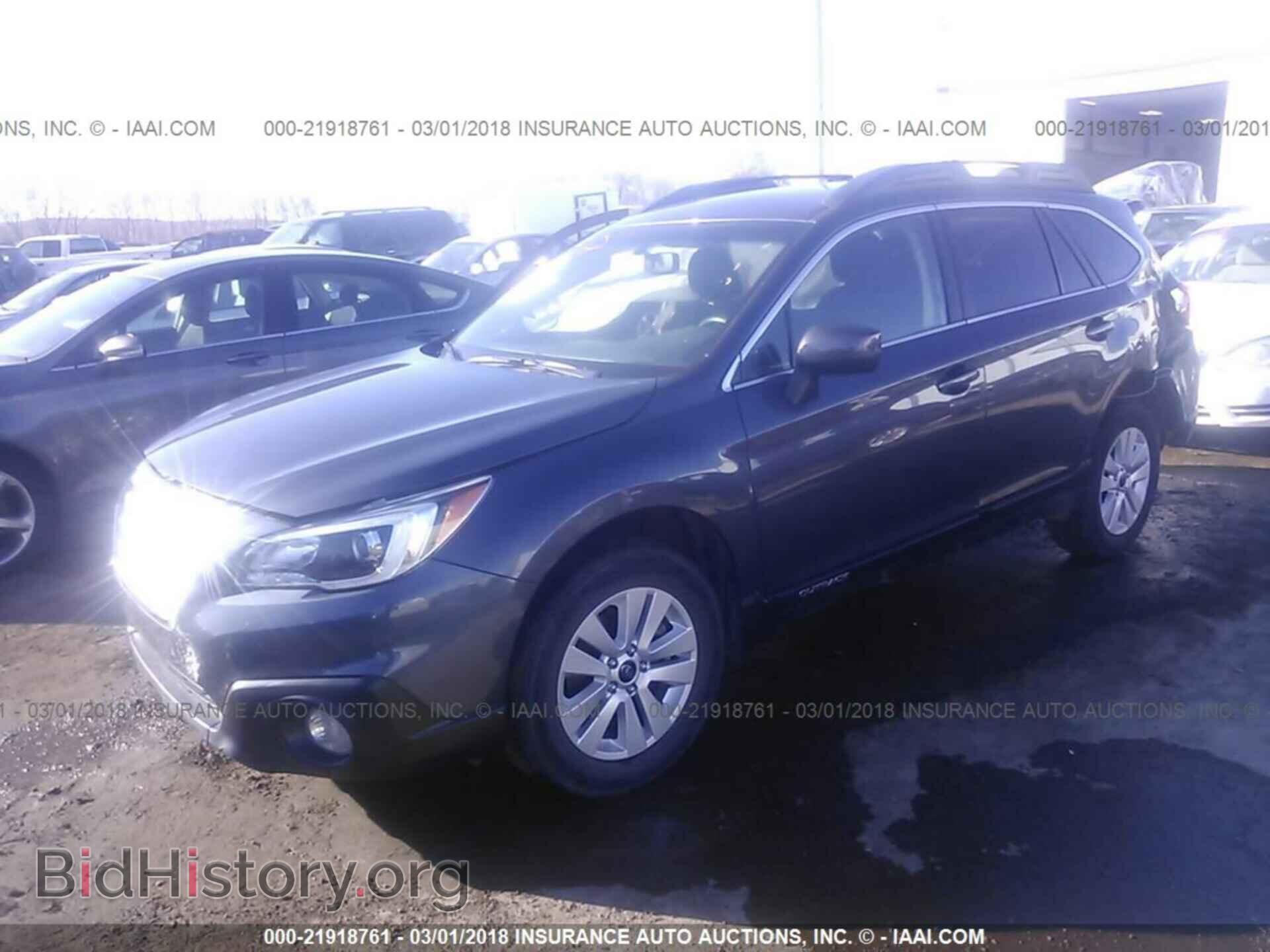 2015 Subaru Outback - VIN: 4S4BSBCC0F3243590 - Photo 2