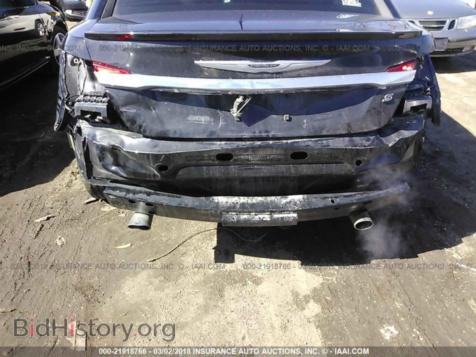 2013 Chrysler 200 - VIN: 1C3CCBCG8DN523952 - Photo 6