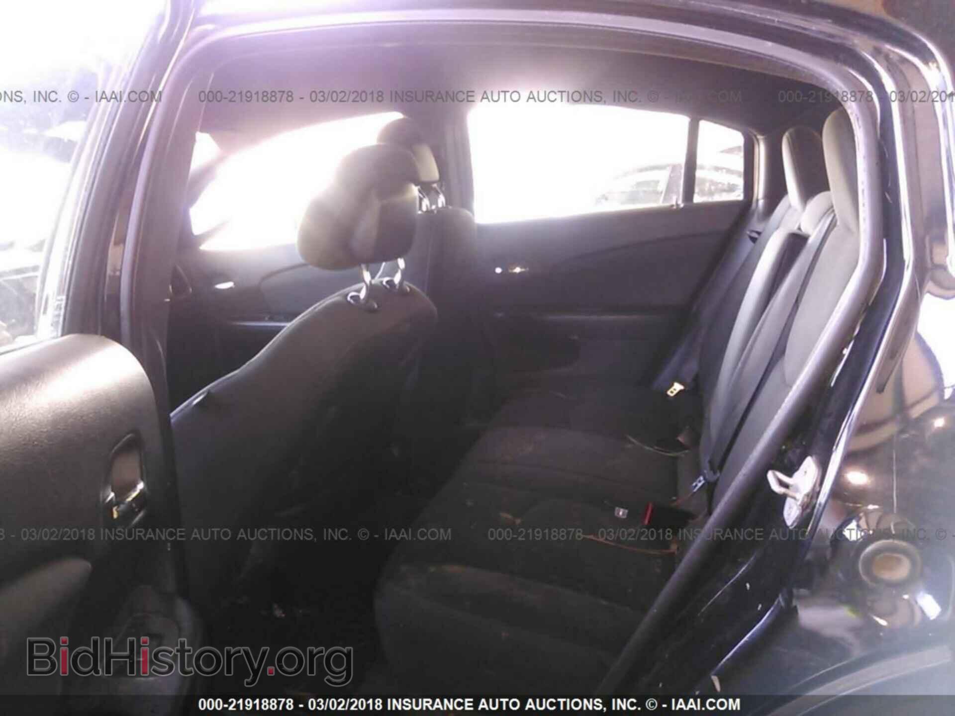 2012 Chrysler 200 - VIN: 1C3CCBBB9CN127193 - Фото 8