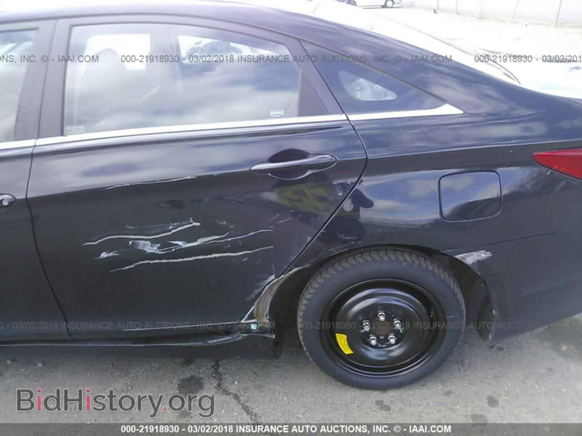 2012 Hyundai Sonata - VIN: 5NPEB4AC4CH371069 - Photo 6