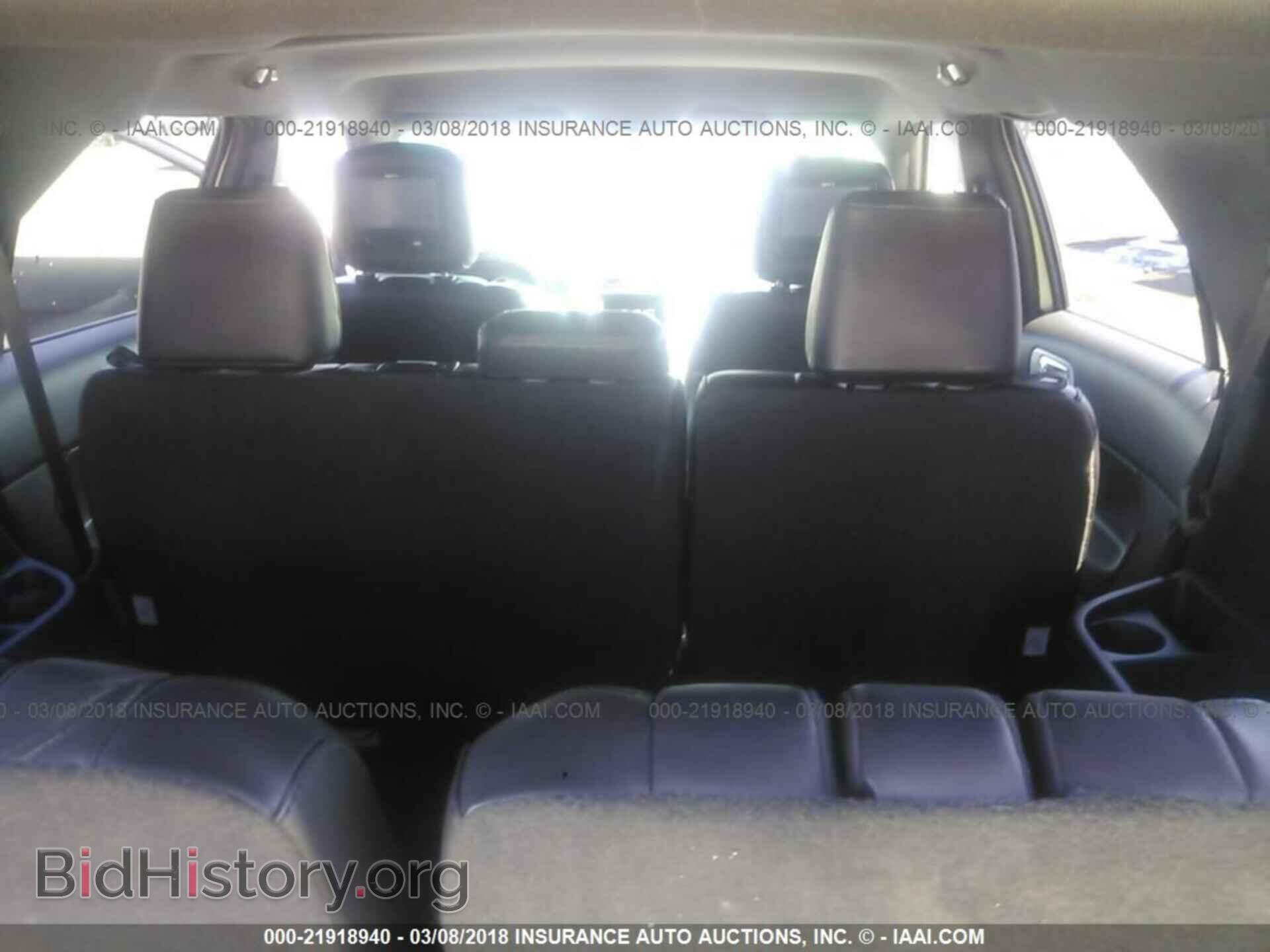 2012 Ford Explorer - VIN: 1FMHK7D83CGA36164 - Фото 8