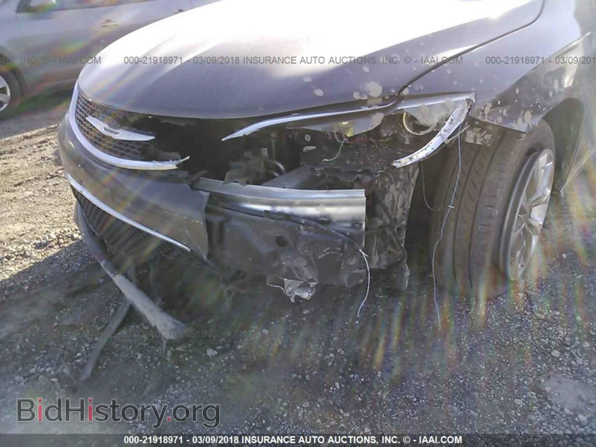 2015 Chrysler 200 - VIN: 1C3CCCCB4FN549509 - Фото 6