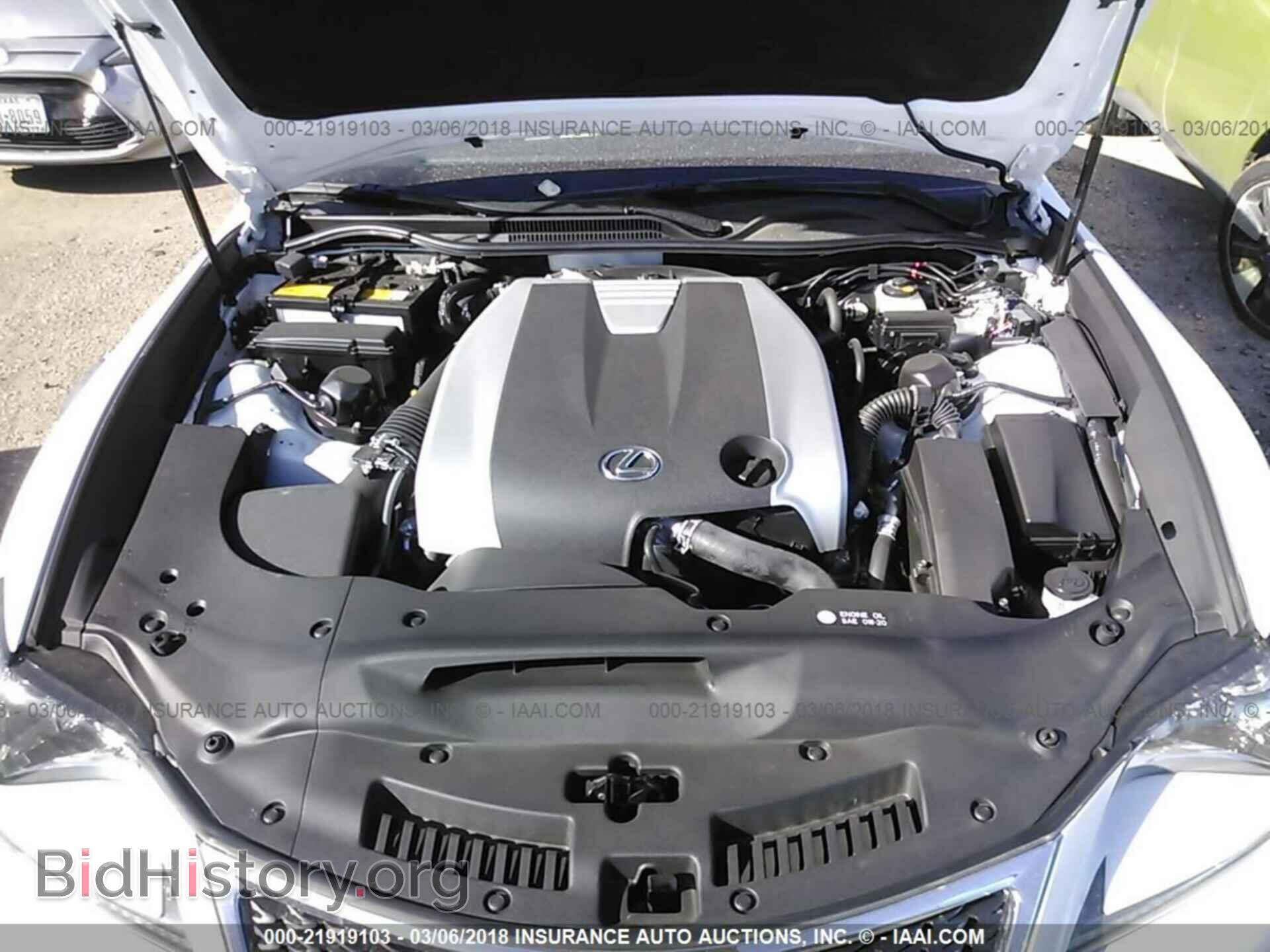 2017 Lexus Rc - VIN: JTHHE5BC3H5017591 - Photo 10