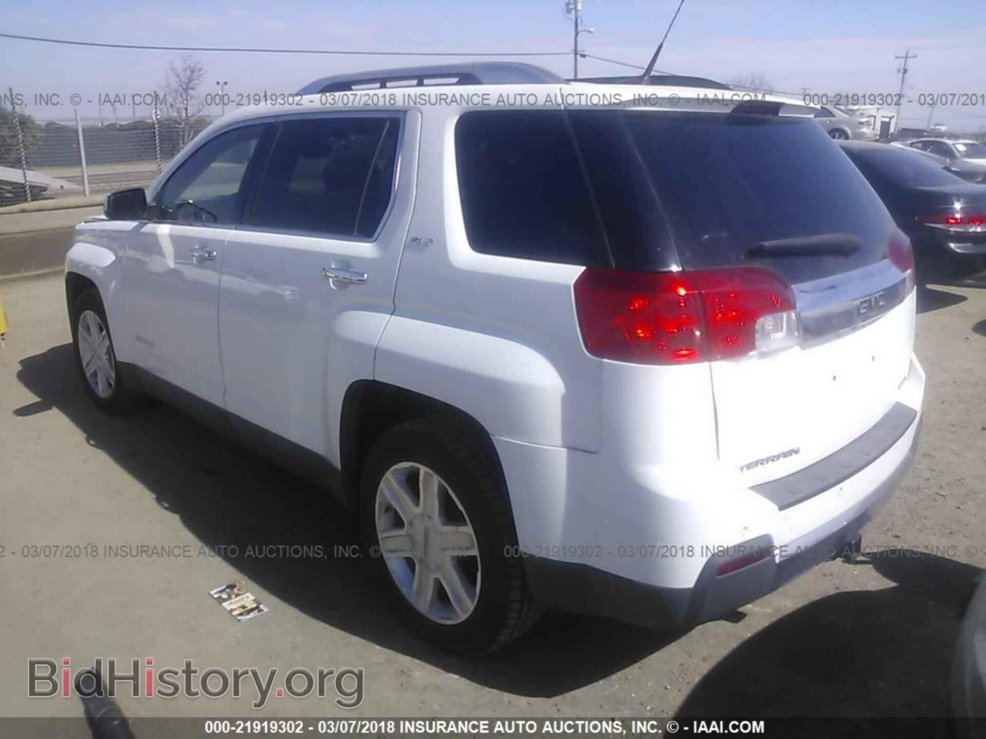 2011 Gmc Terrain - VIN: 2CTFLXEC7B6336658 - Photo 3