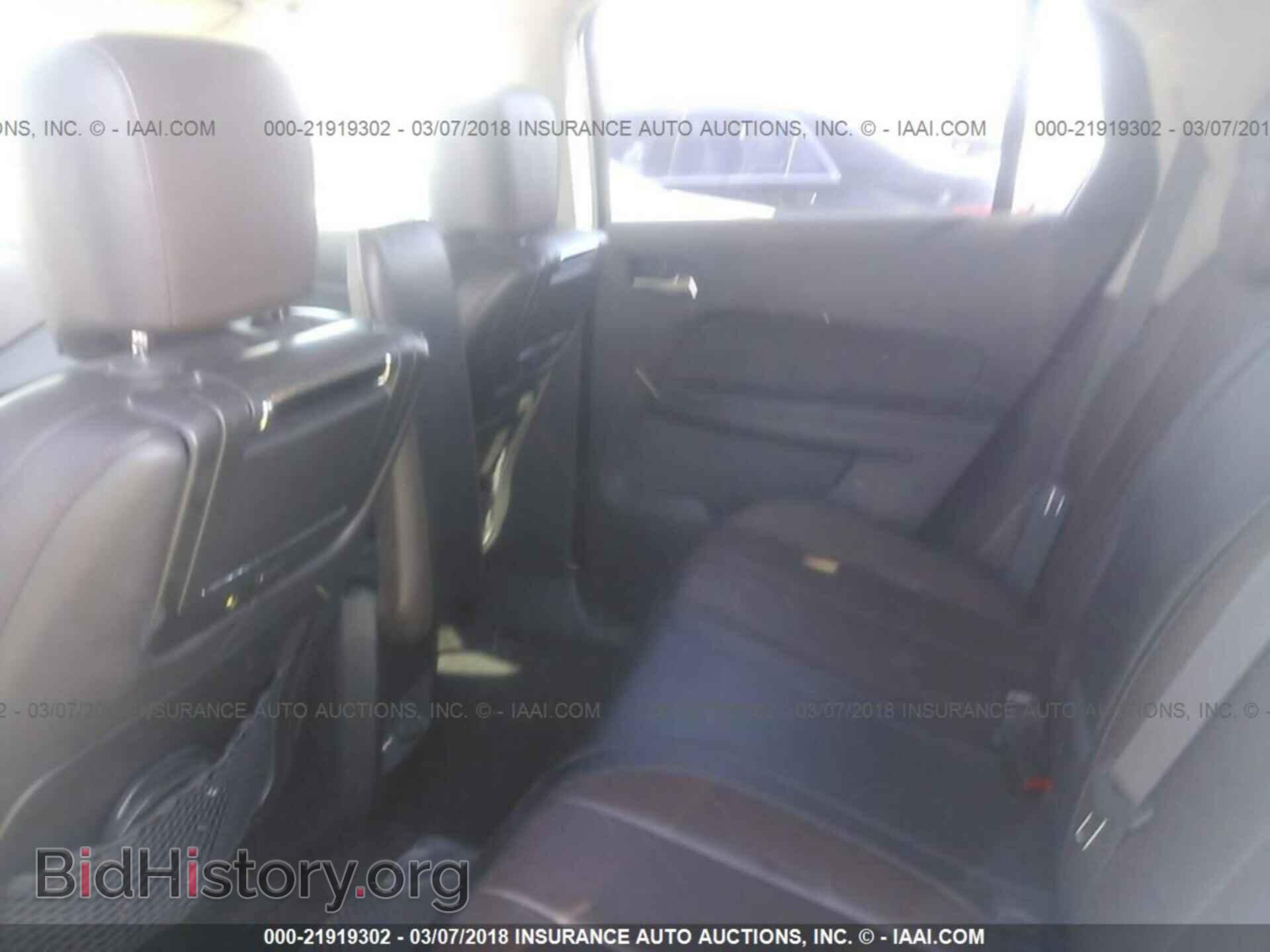 2011 Gmc Terrain - VIN: 2CTFLXEC7B6336658 - Photo 8