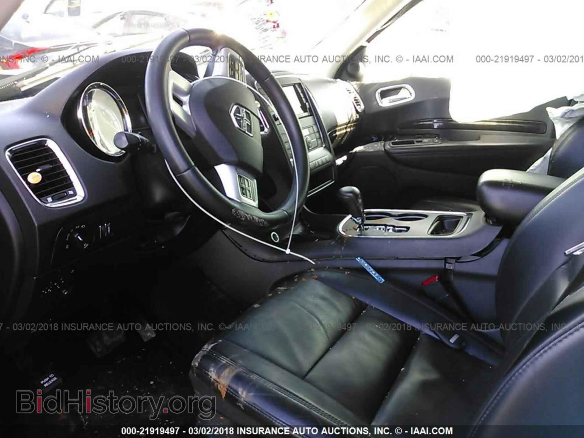 2013 Dodge Durango - VIN: 1C4RDJDG0DC538761 - Photo 5