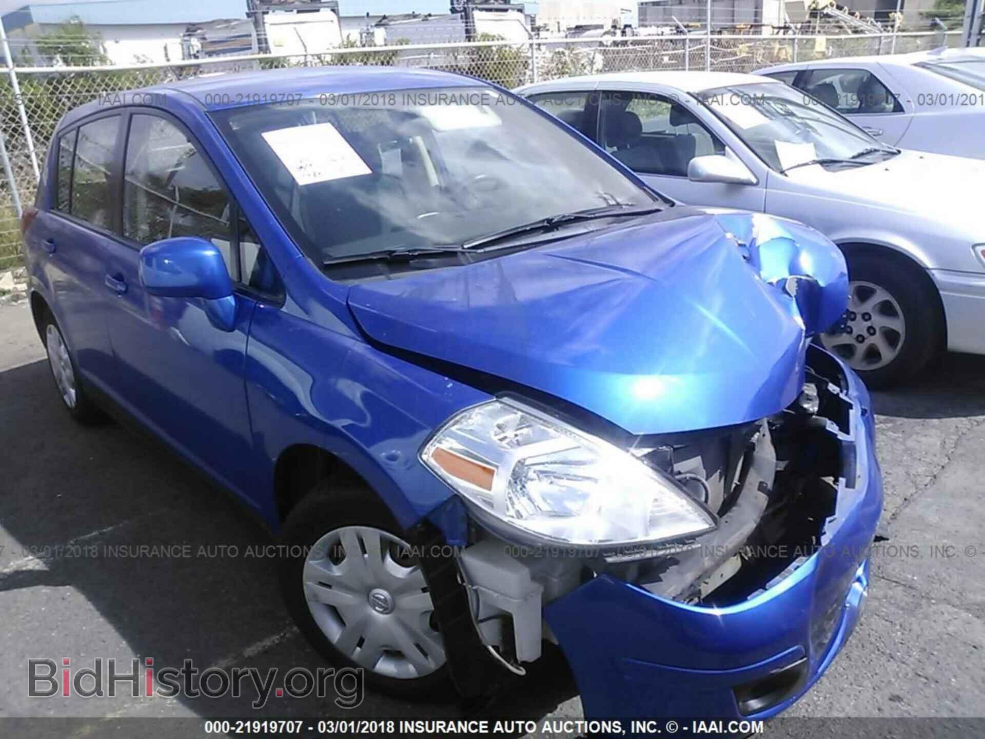 Фотография 3N1BC1CP6BL497045 - Nissan Versa 2011