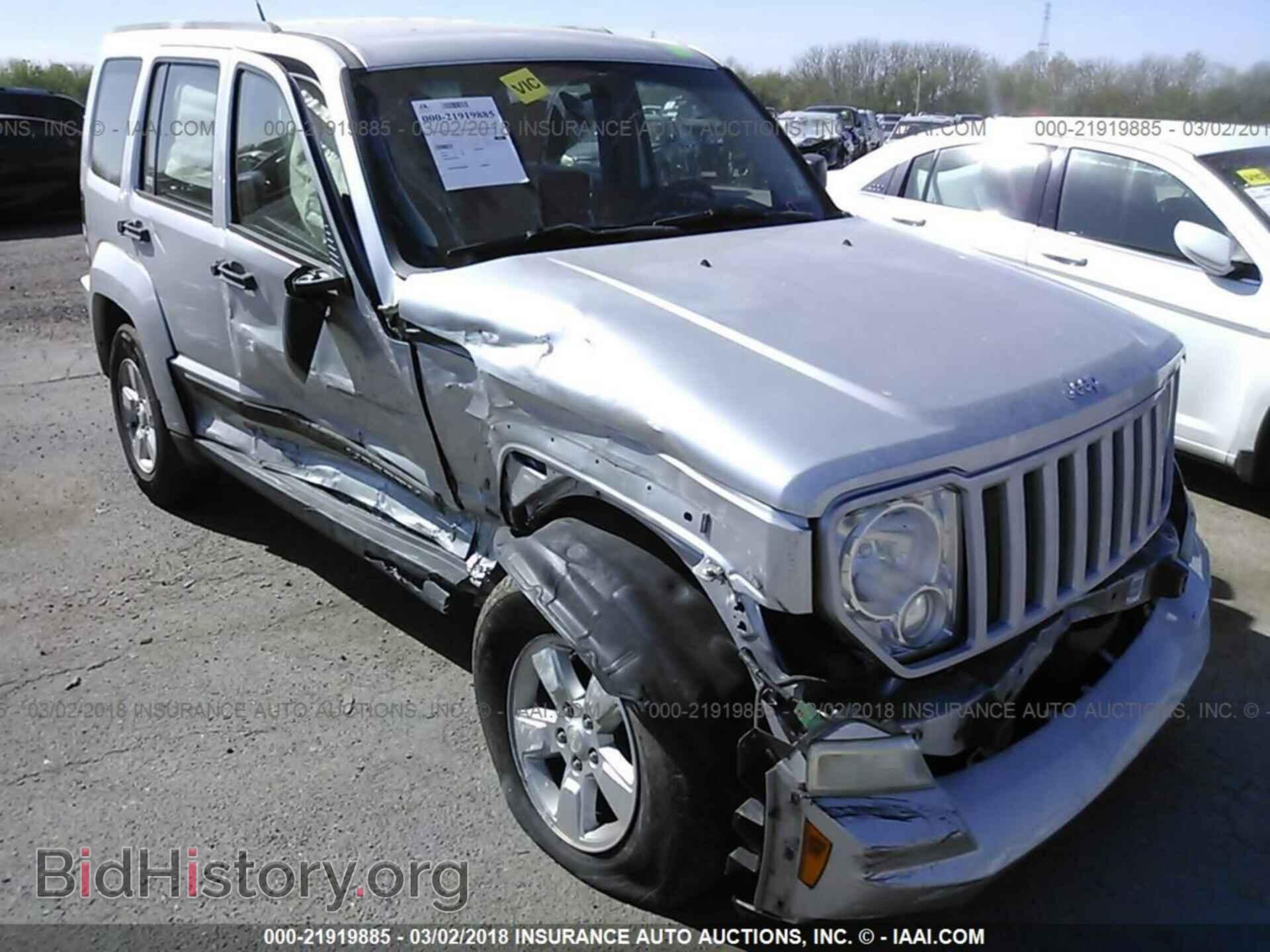 2011 Jeep Liberty - VIN: 1J4PP2GK5BW562967 - Фото 6